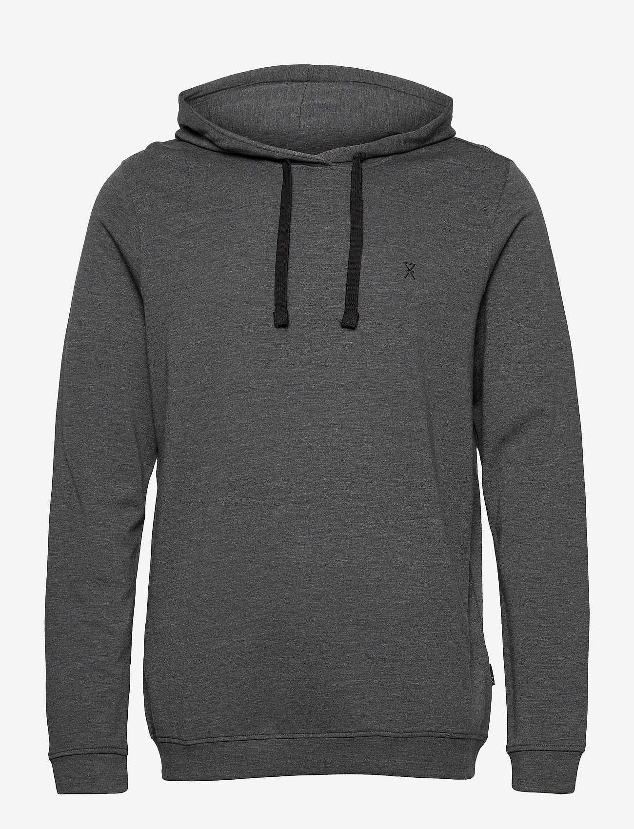 JBS of Denmark - JBS of DK hoodie - hoodies - darkgrey mel - 1