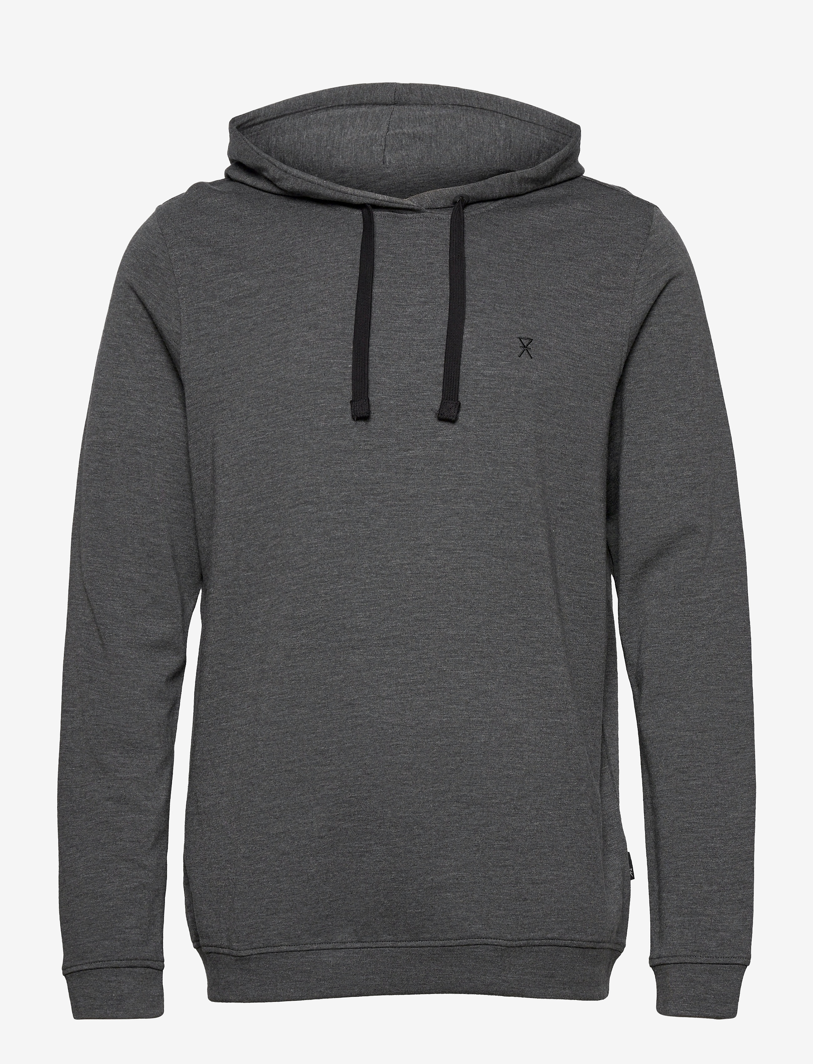 JBS of DK hoodie - DARKGREY MEL