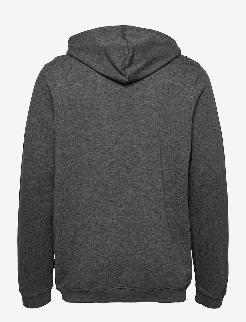 JBS of Denmark - JBS of DK hoodie - hoodies - darkgrey mel - 2