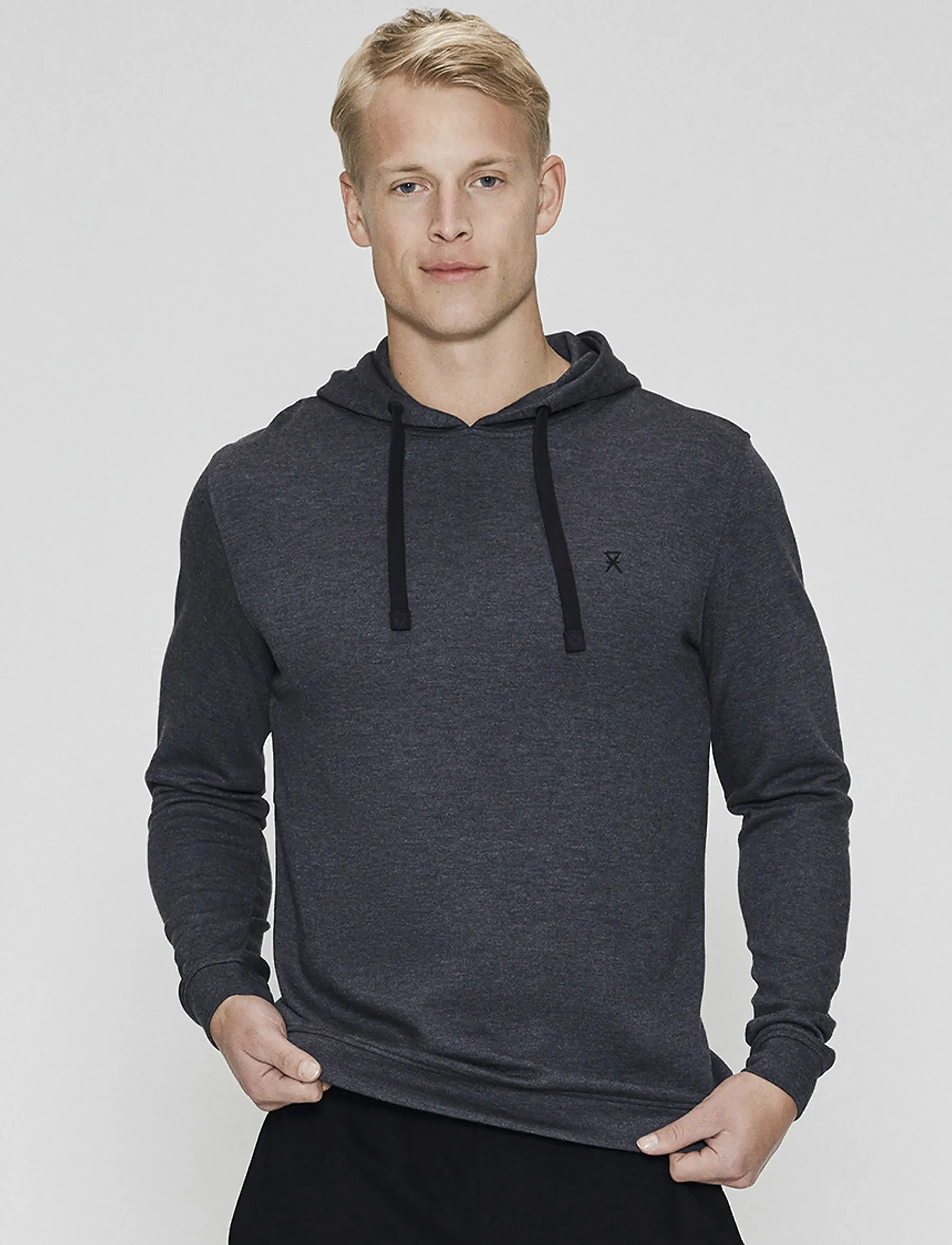 JBS of Denmark - JBS of DK hoodie - darkgrey mel - 3