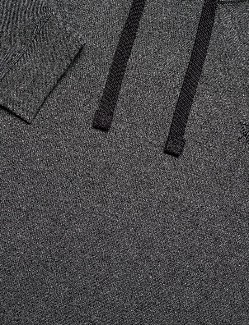 JBS of Denmark - JBS of DK hoodie - hoodies - darkgrey mel - 4