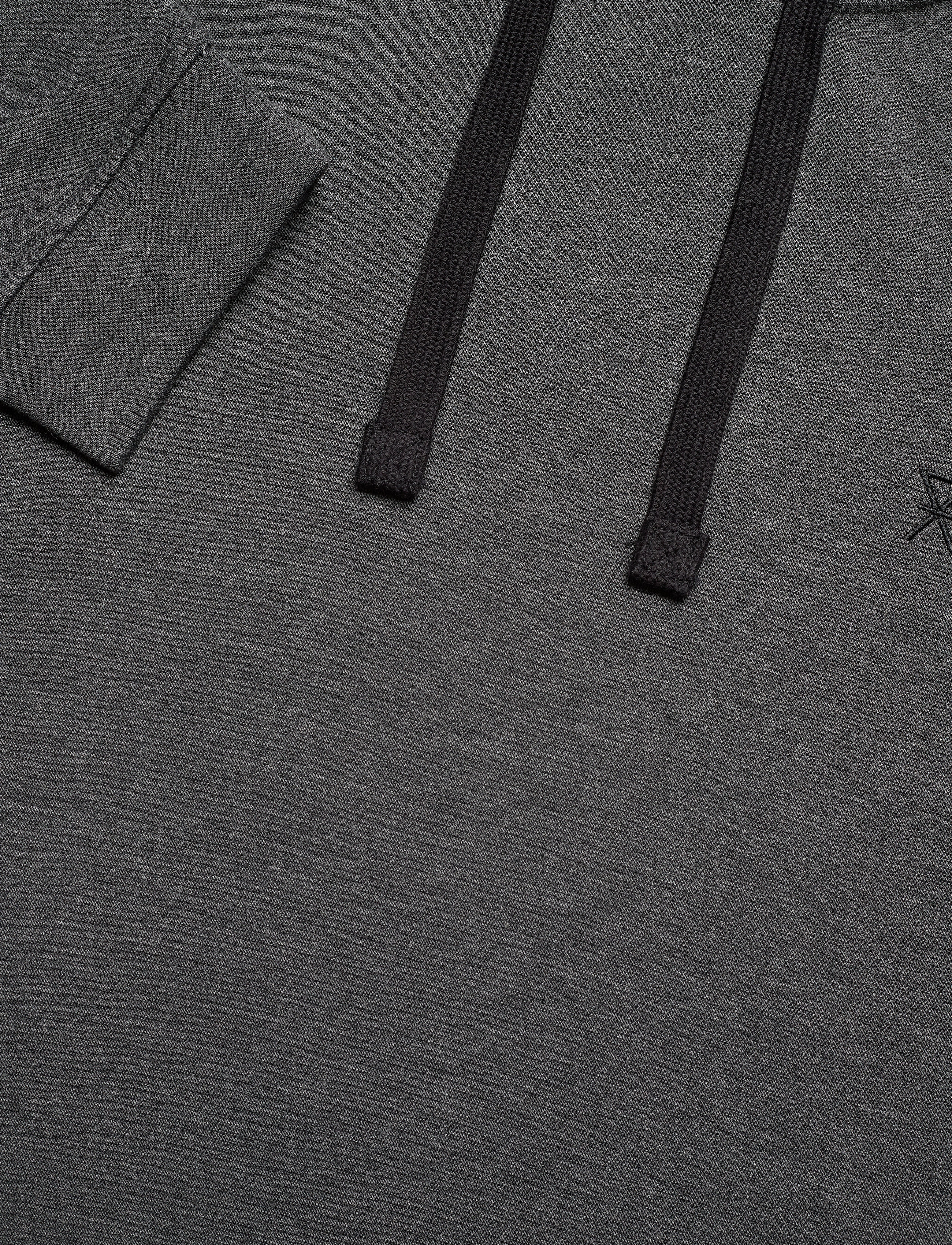 JBS of Denmark - JBS of DK hoodie - darkgrey mel - 4