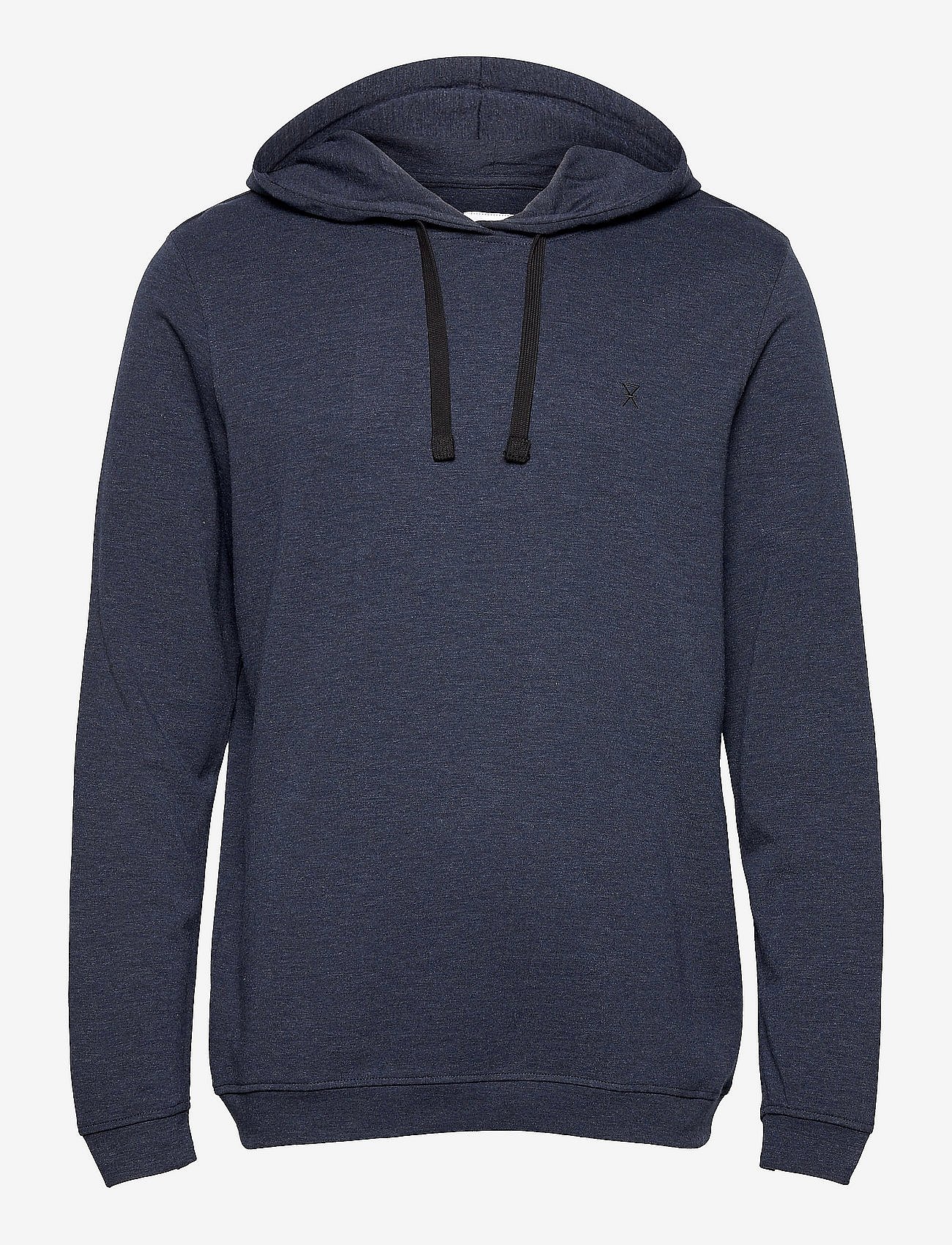 Hummel Sweat à Capuche Core XK Poly - Bleu Marine Hummel Sweat à Capuche Core XK Poly - Bleu Marine