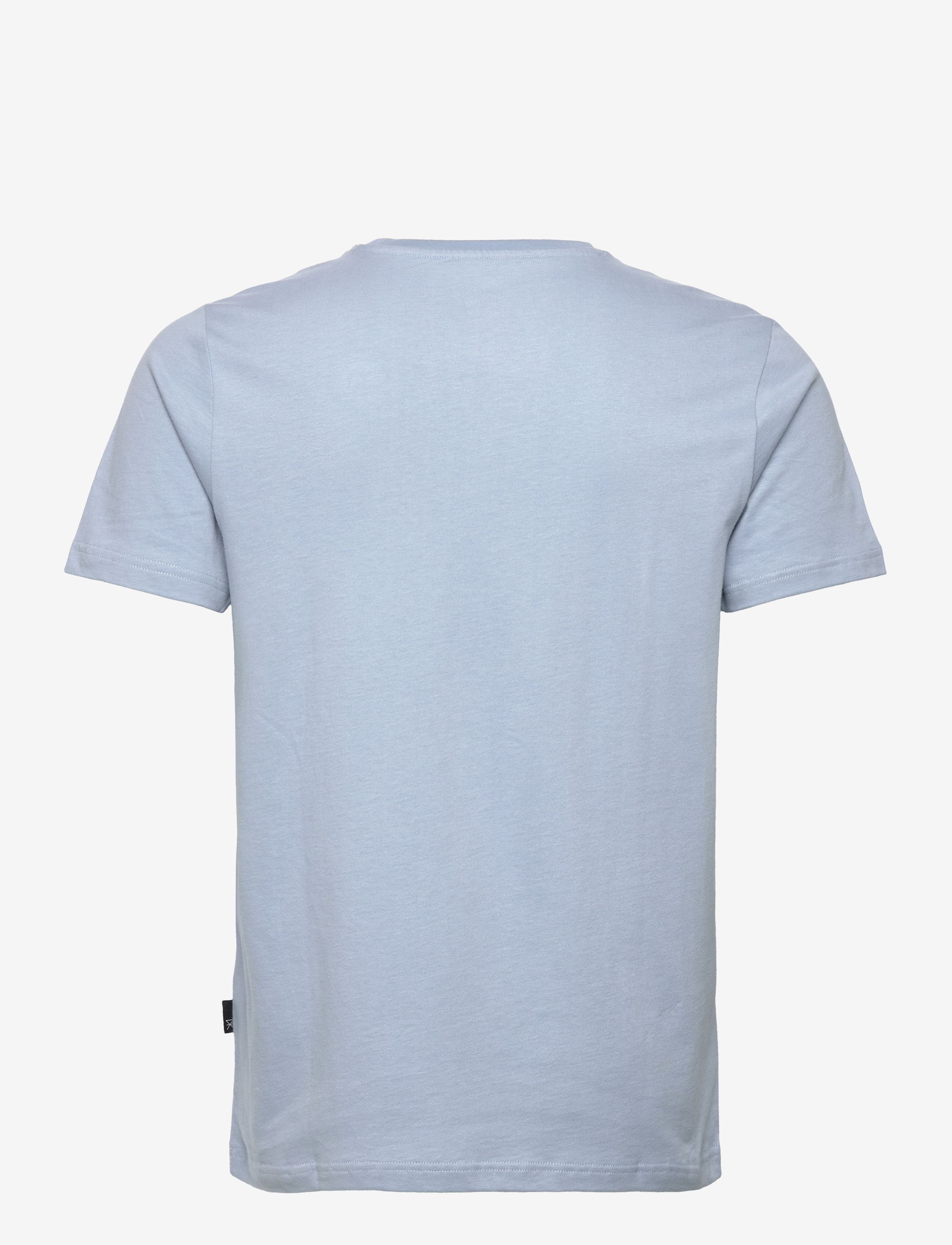 JBS of Denmark - JBS of DK O-neck Blend - t-shirts à manches courtes - blue - 1