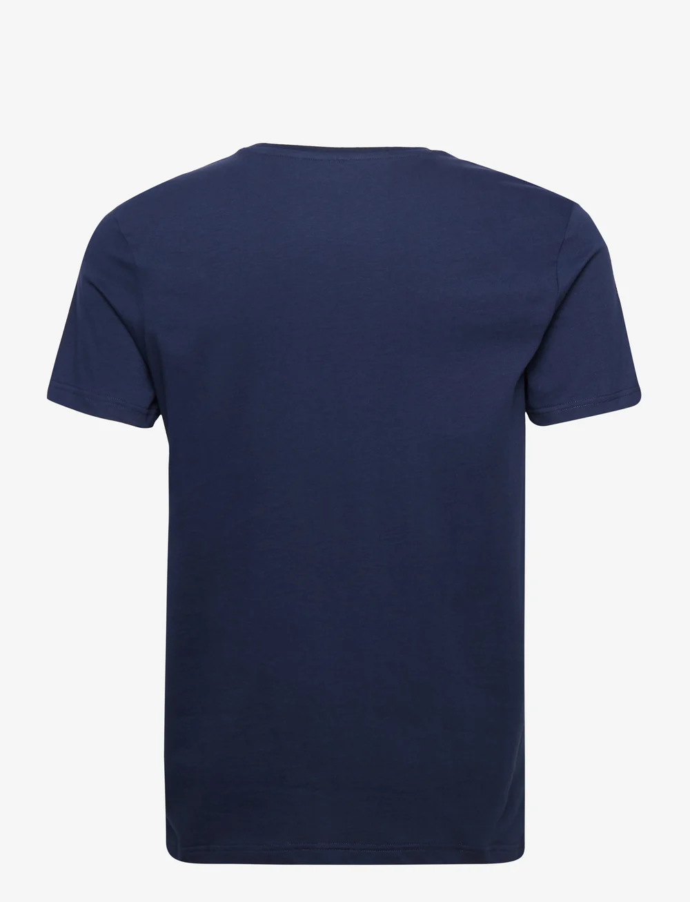 JBS of Denmark - JBS of DK O-neck Blend - kurzärmelig - navy - 1
