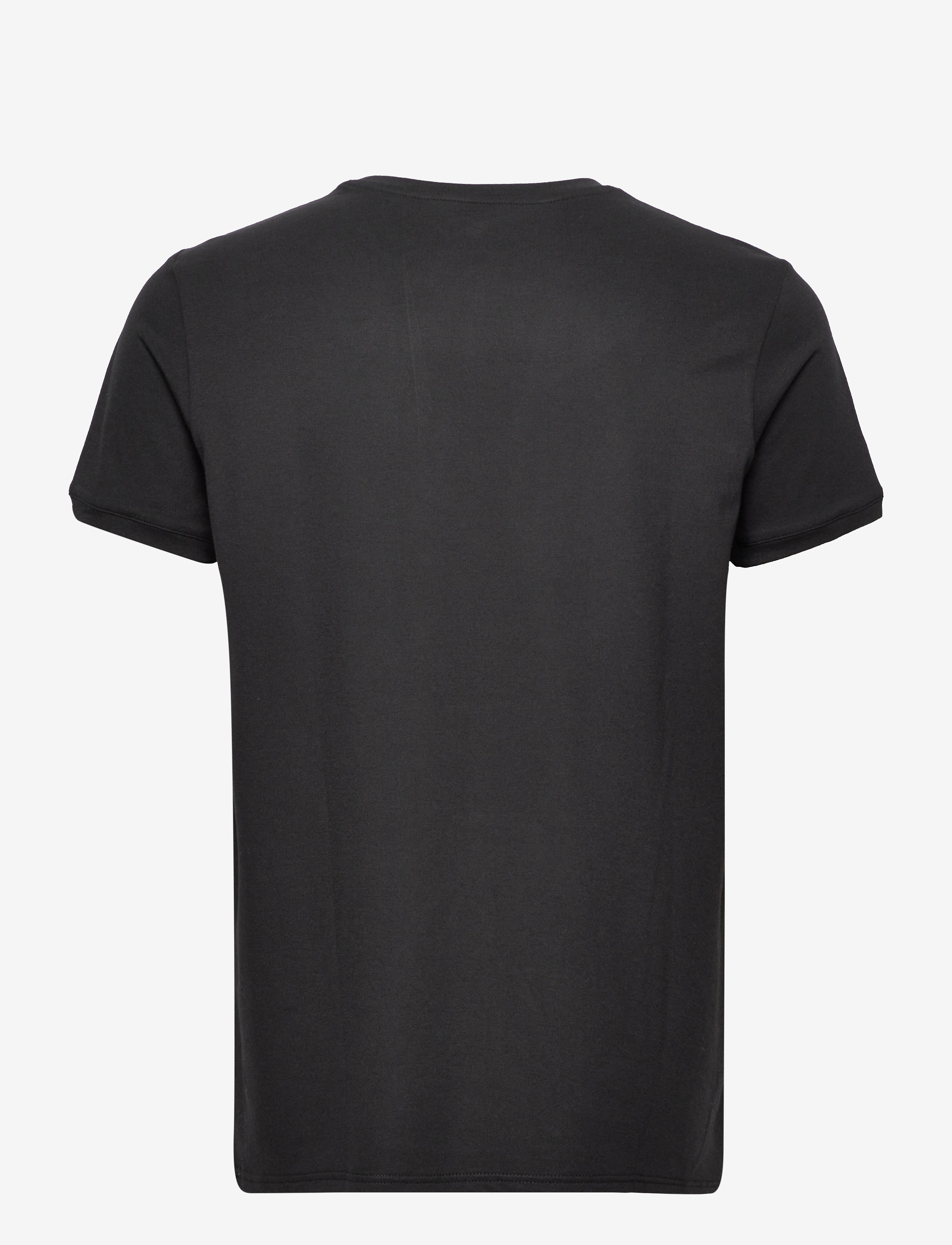 JBS of Denmark - JBS of DK t-shirt pique - black - 1