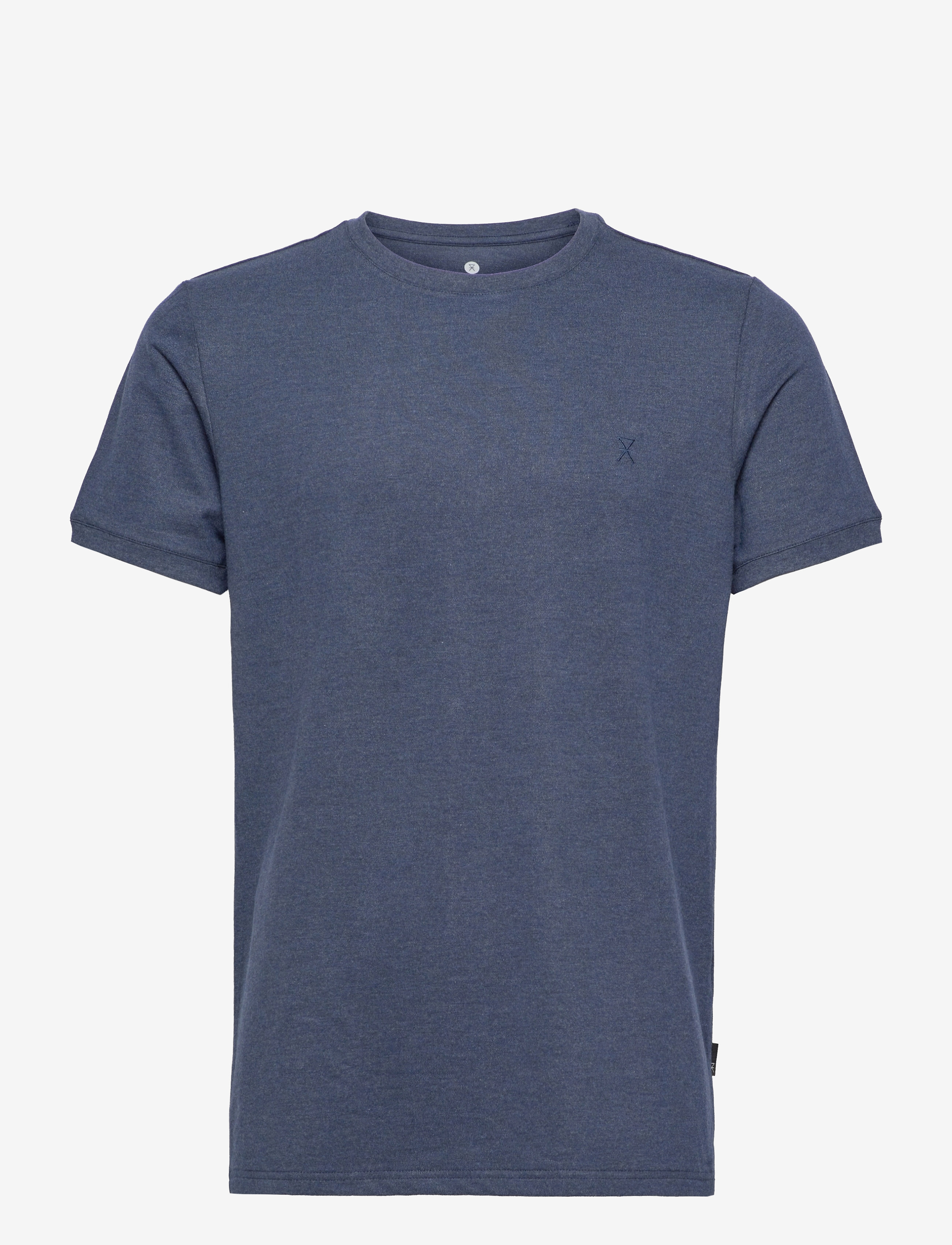 JBS of DK t-shirt pique - NAVY
