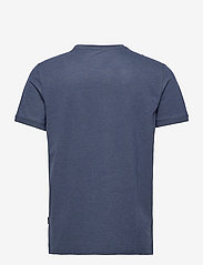 JBS of Denmark - JBS of DK t-shirt pique FSC - lowest prices - navy - 1