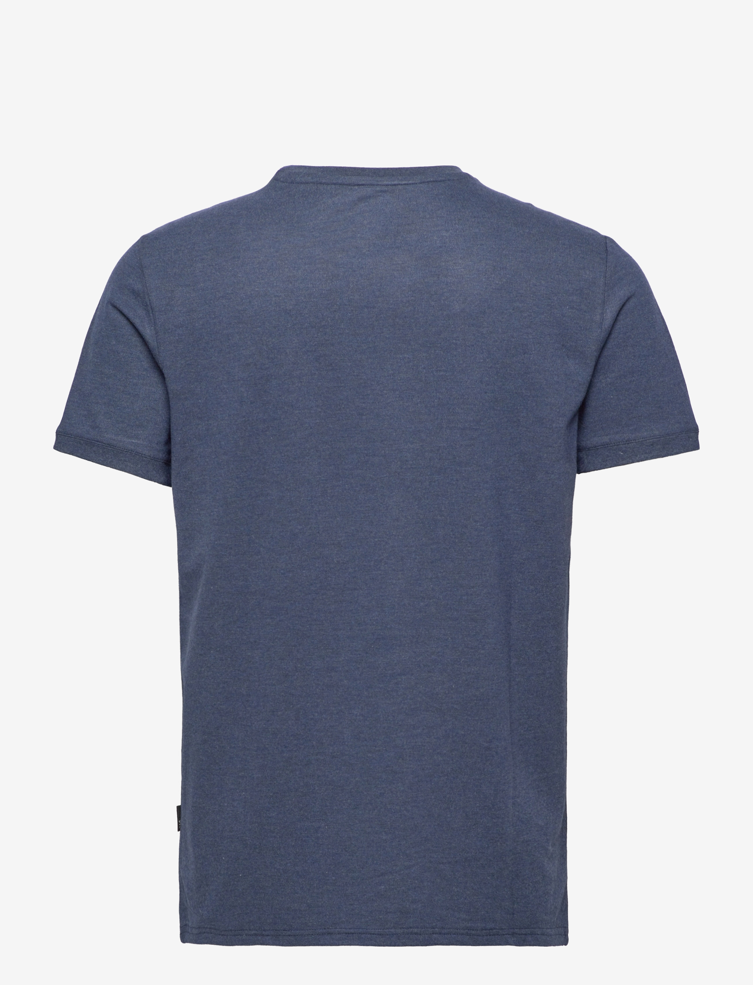JBS of Denmark - JBS of DK t-shirt pique - navy - 1