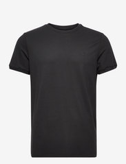 JBS of Denmark - JBS of DK t-shirt pique FSC - de laveste prisene - black - 0