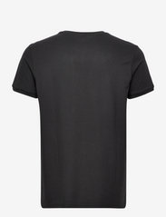 JBS of Denmark - JBS of DK t-shirt pique FSC - de laveste prisene - black - 1