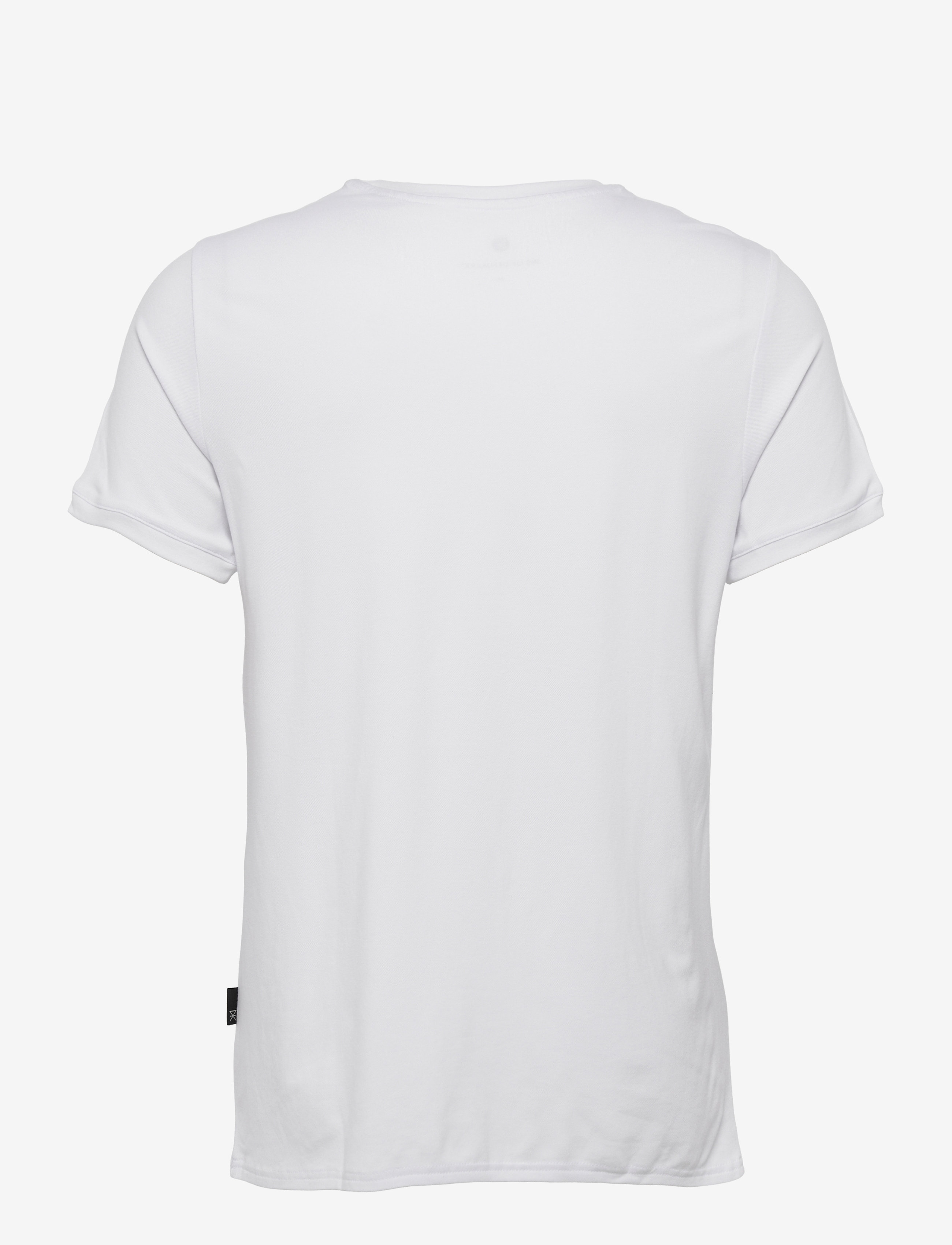 JBS of Denmark - JBS of DK t-shirt pique - white - 1