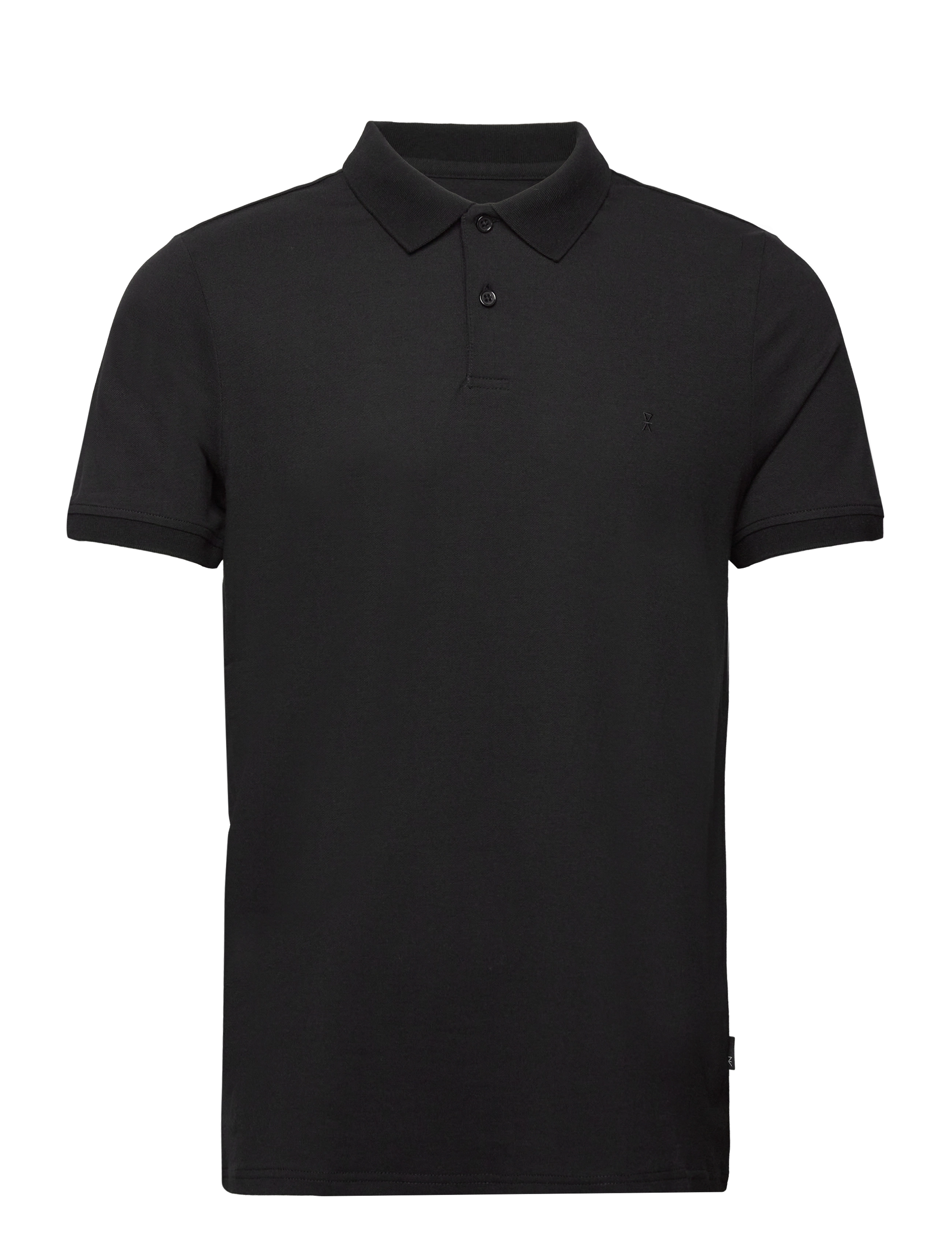 JBS OF DENMARK Jbs Of Dk Polo Pique Schwarz - S - Herren