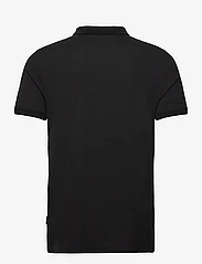 JBS of Denmark - JBS of DK polo pique FSC - polo marškinėliai trumpomis rankovėmis - black - 1