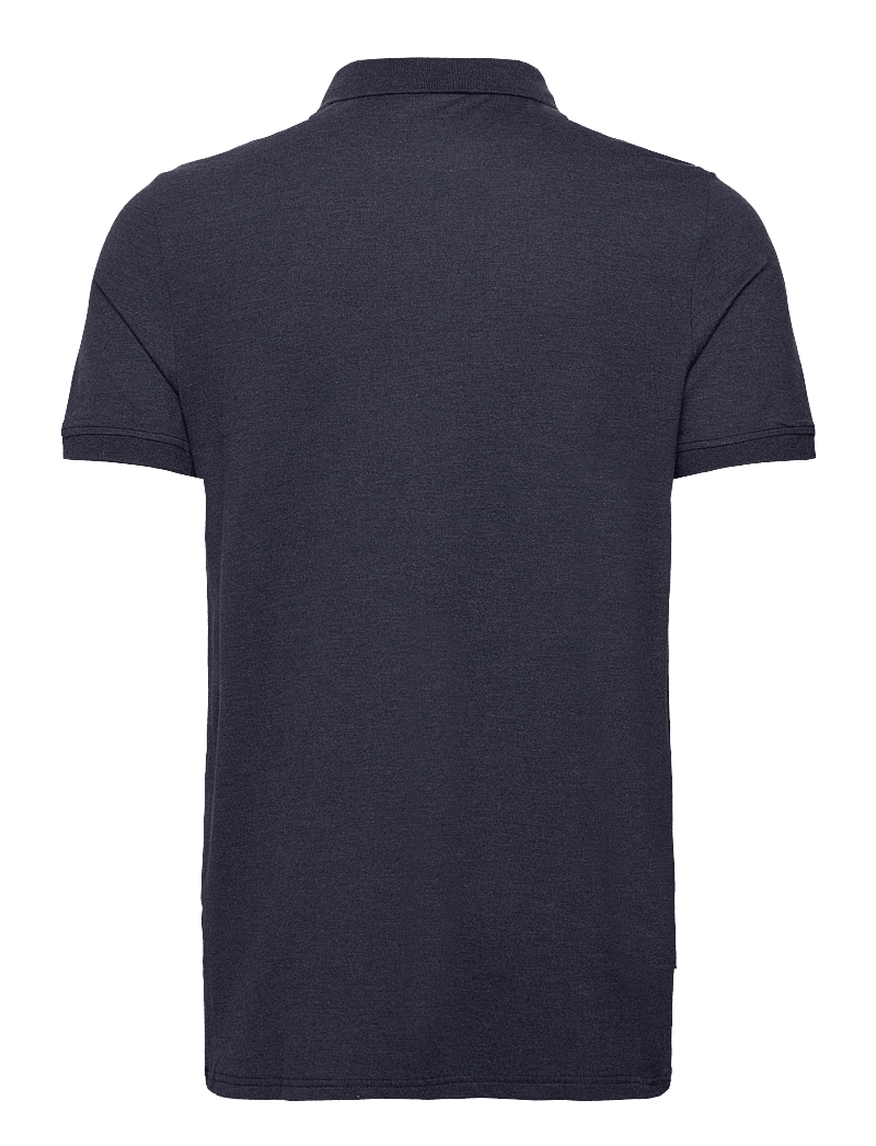 JBS of Denmark - JBS of DK polo pique - kurzärmelig - navy - 2