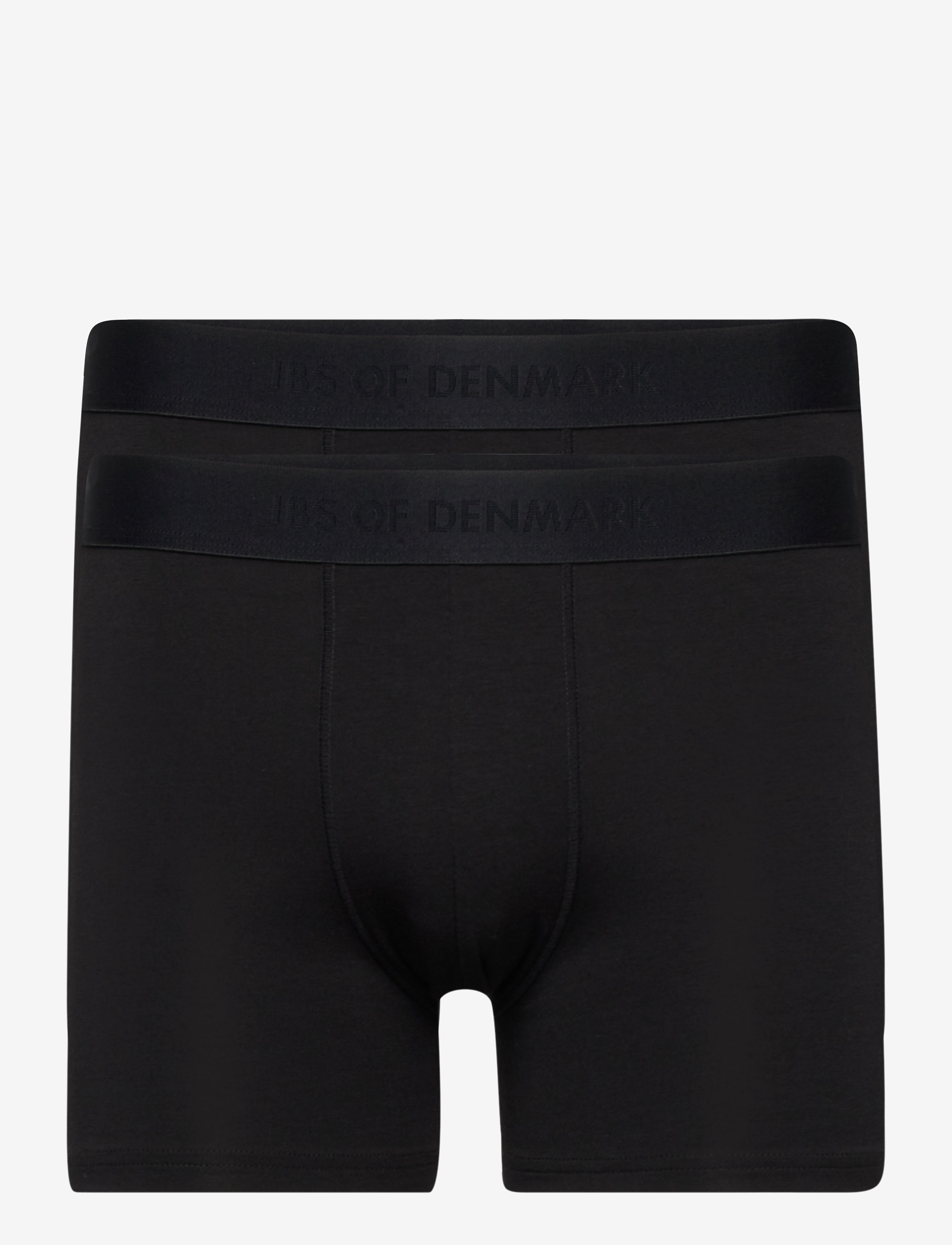 JBS of Denmark Jbs Of Dk 2-Pack Tights, S, Underwear, Schwarz - Boxers, Männerswear