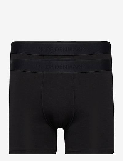 JBS of Denmark JBS of DK 2-pack tights - Multipakk aluspüksid - BLACK / black