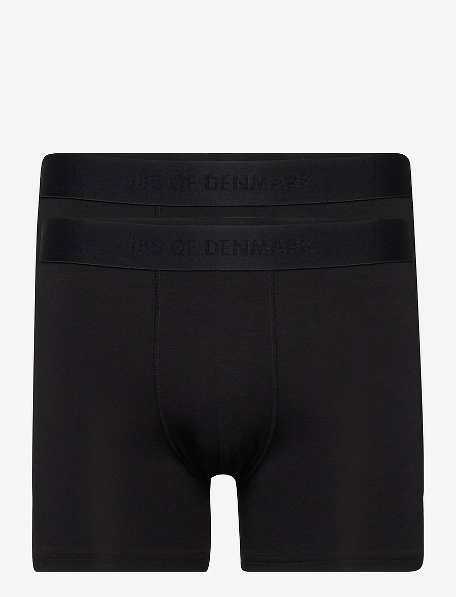 JBS of Denmark - JBS of DK 2-pack tights - multipack underbukser - black - 0