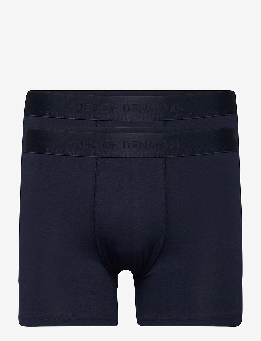 JBS of Denmark - JBS of DK 2-pack tights - multipack underbukser - navy - 0