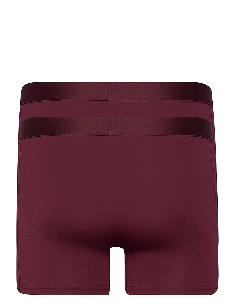 JBS of Denmark - JBS of DK 2-pack tights - unterhosen im multipack - red - 1