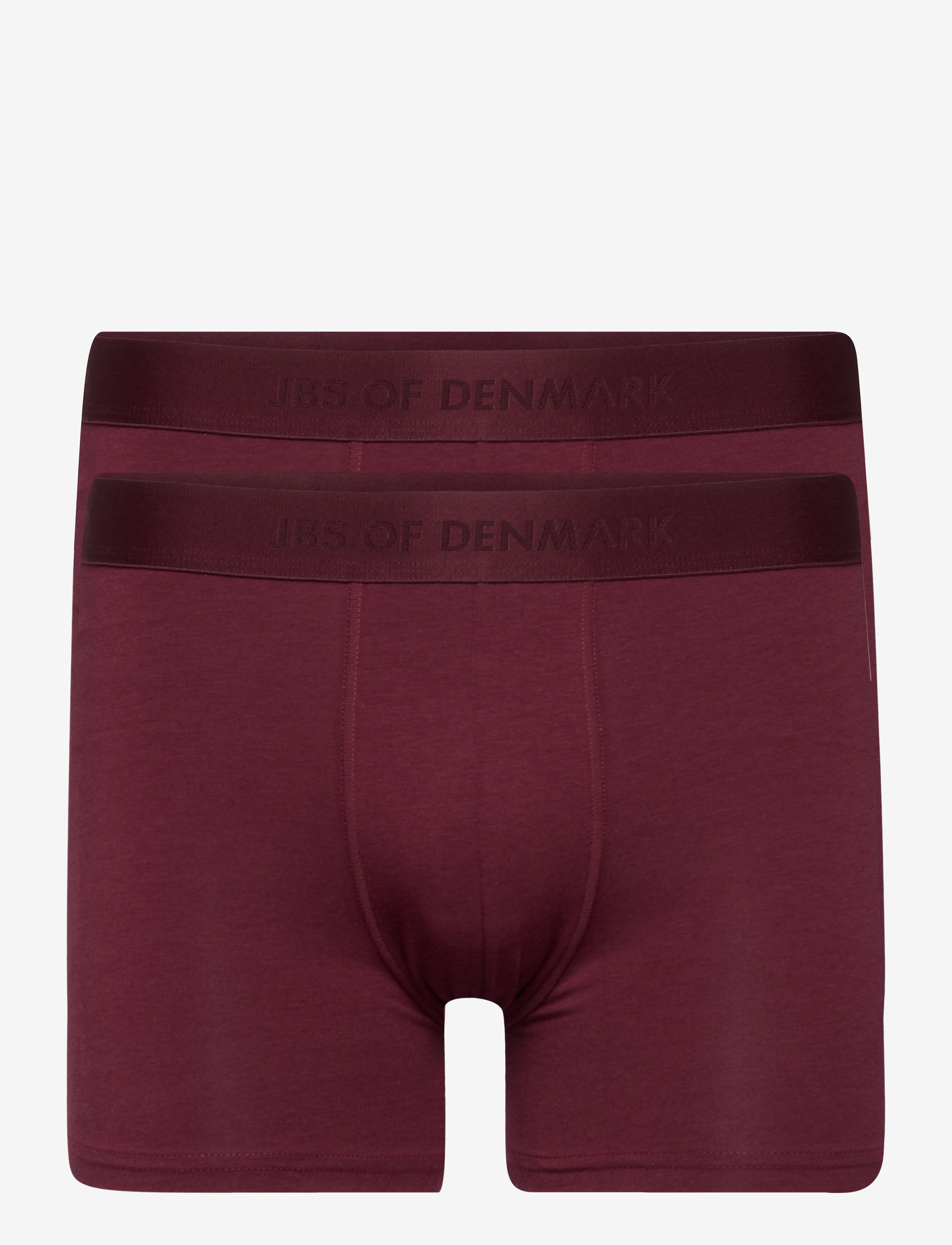 JBS of Denmark Jbs Of Dk 2-Pack Tights, S, Underwear, Rot - Boxers, Männerswear