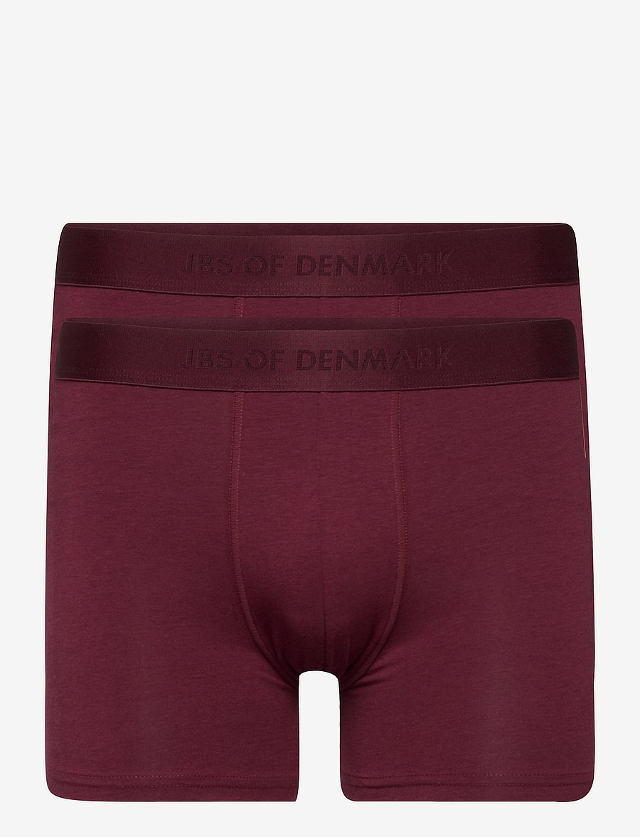JBS of Denmark - JBS of DK 2-pack tights - lot de sous-vêtements - red - 0