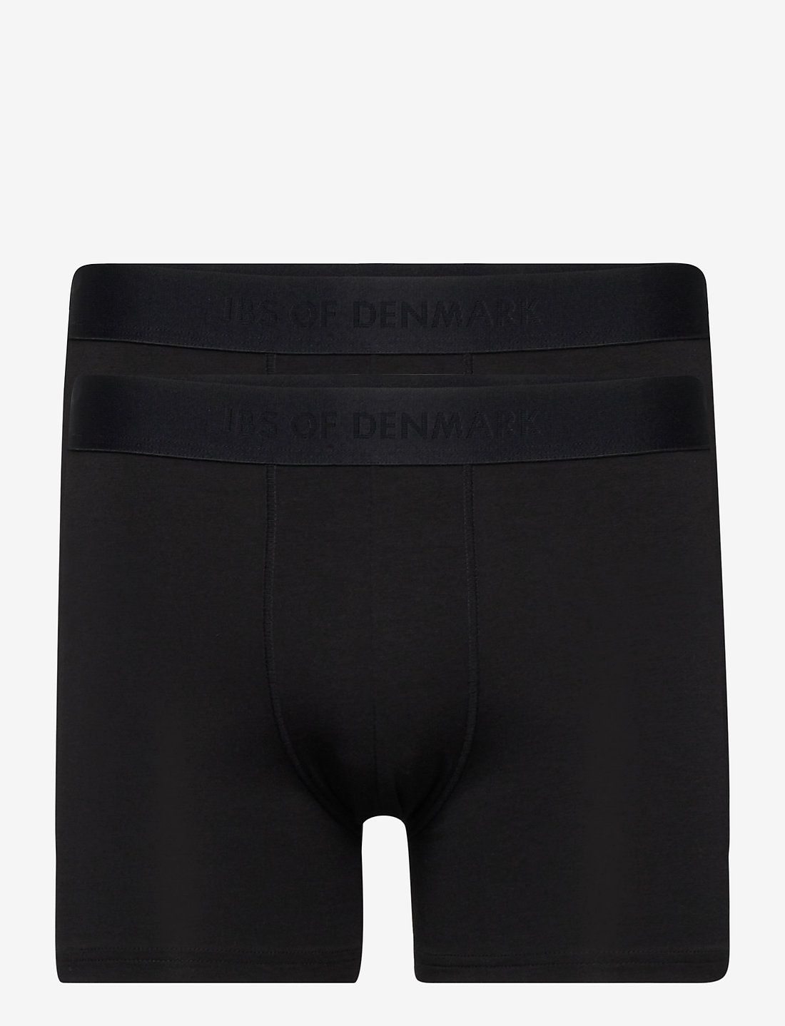 JBS of Denmark - JBS of DK 2-pack tights - aluspükste mitmikpakk - black - 0
