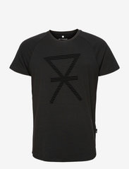 JBS of DK t-shirt w/print FSC - BLACK