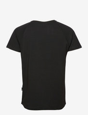 JBS of Denmark - JBS of DK t-shirt w/print FSC - die niedrigsten preise - black - 1