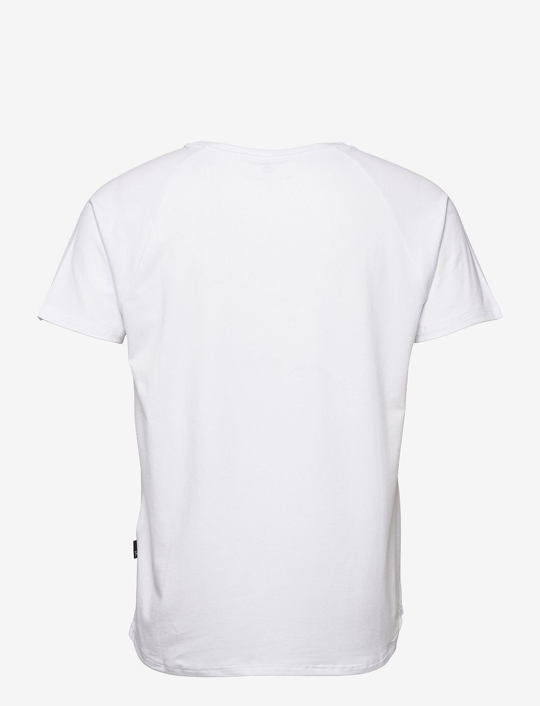 JBS of Denmark - JBS of DK t-shirt w/print FSC - kurzärmelig - white - 2