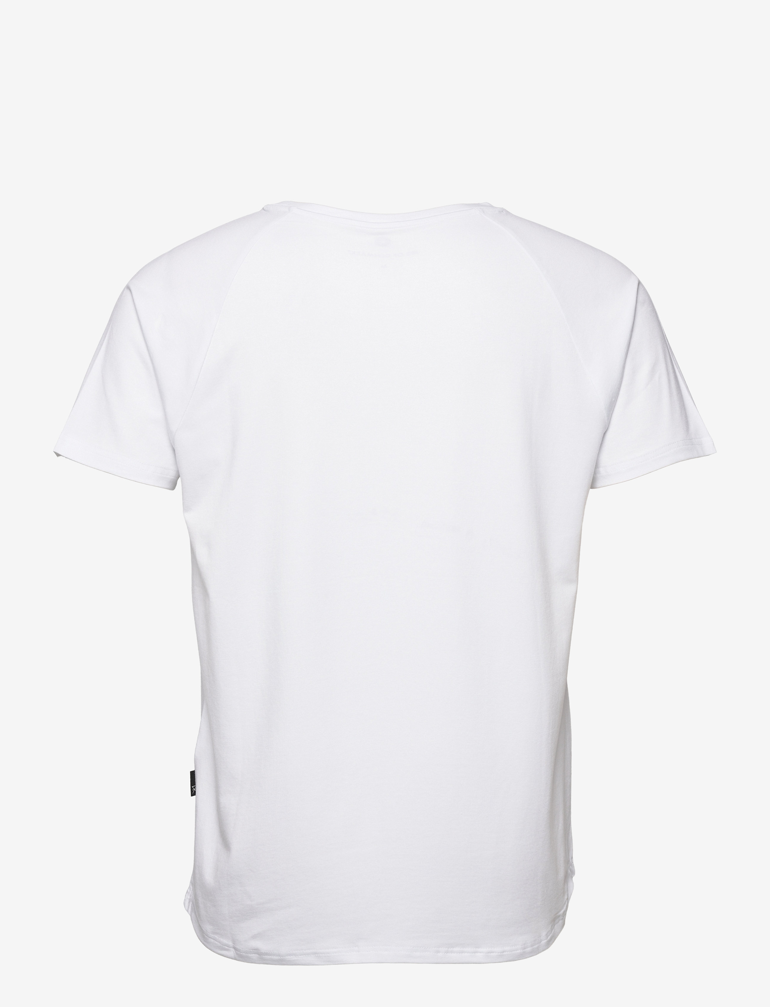 JBS of Denmark - JBS of DK t-shirt w/print FSC - white - 2