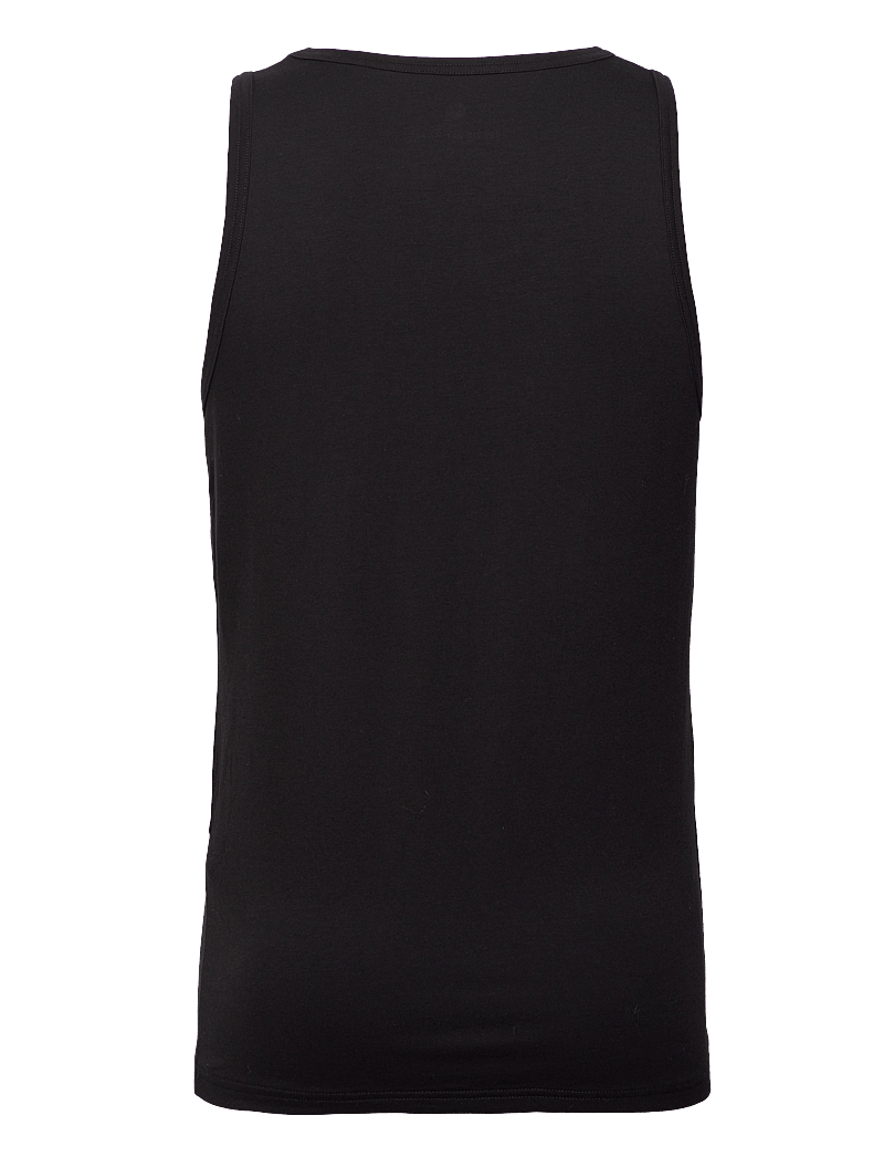 JBS of Denmark - JBS of DK singlet bambus - pyjamaoberteil - black - 1