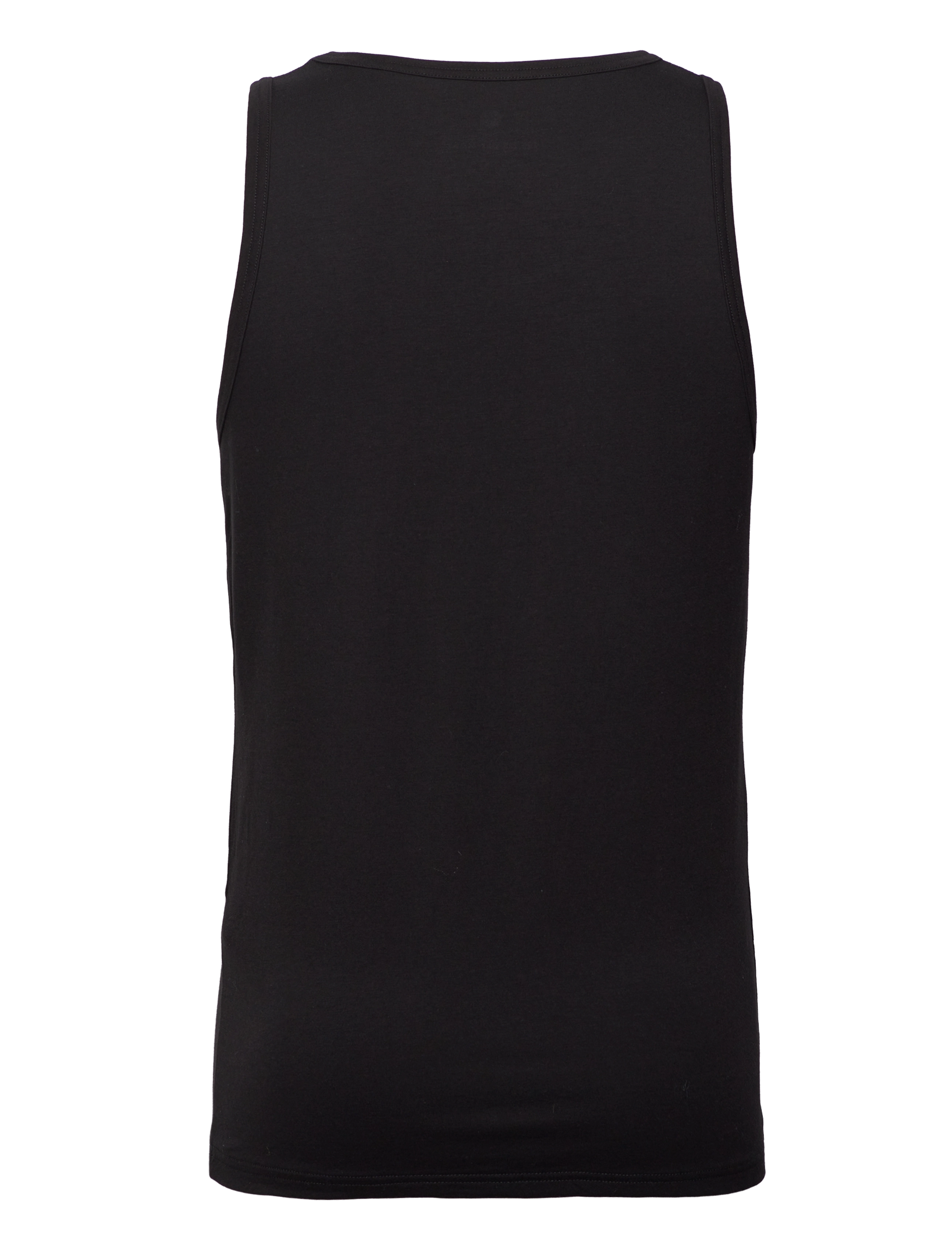 JBS of Denmark - JBS of DK singlet bambus - pidžaama topid - black - 1