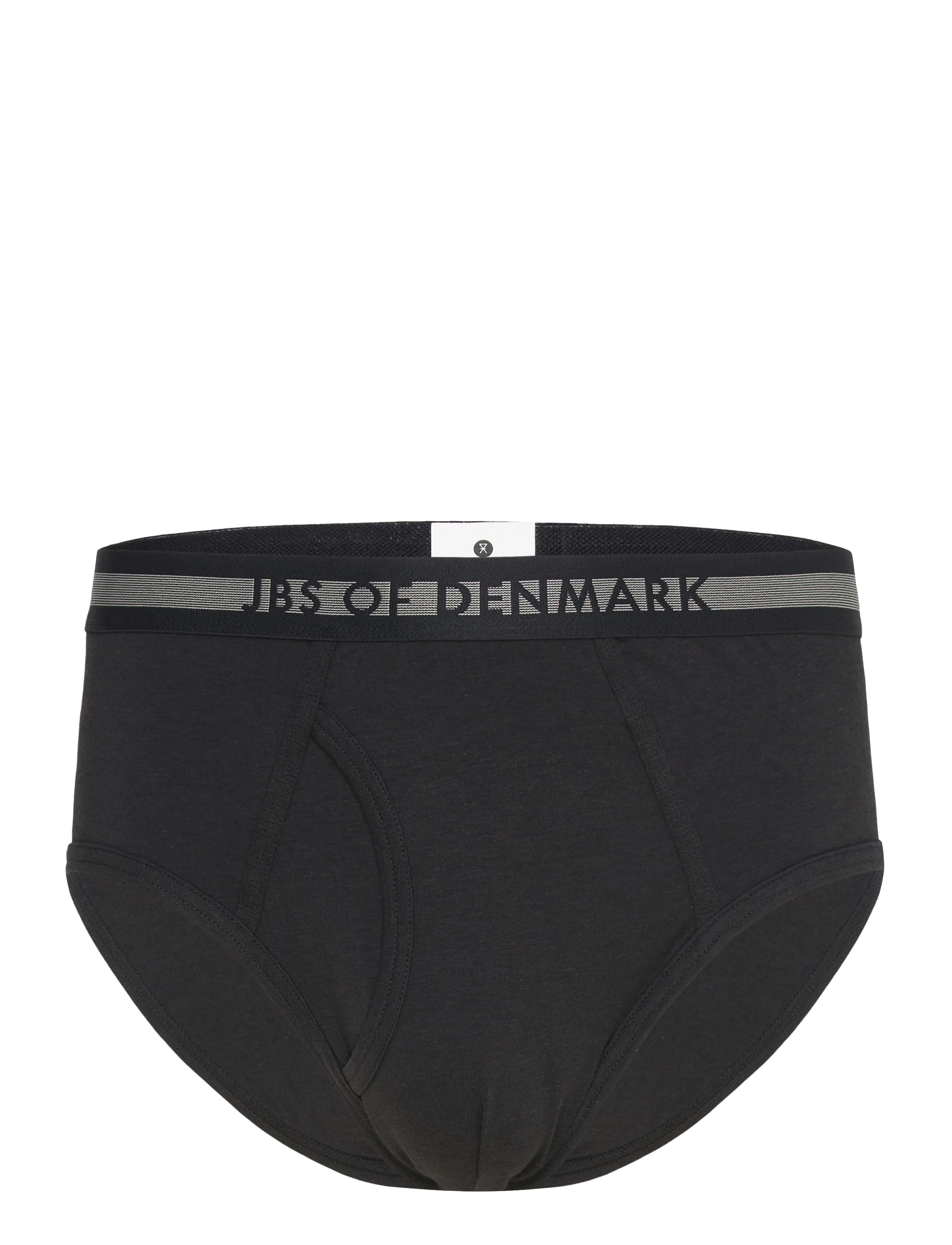 JBS of Denmark - JBS of DK Brief 2-pack - unterhosen im multipack - black - 2