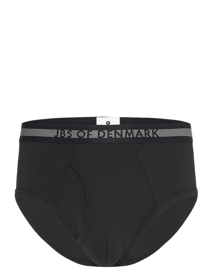 JBS of Denmark - JBS of DK Brief 2-pack - multipakk aluspüksid - black - 2