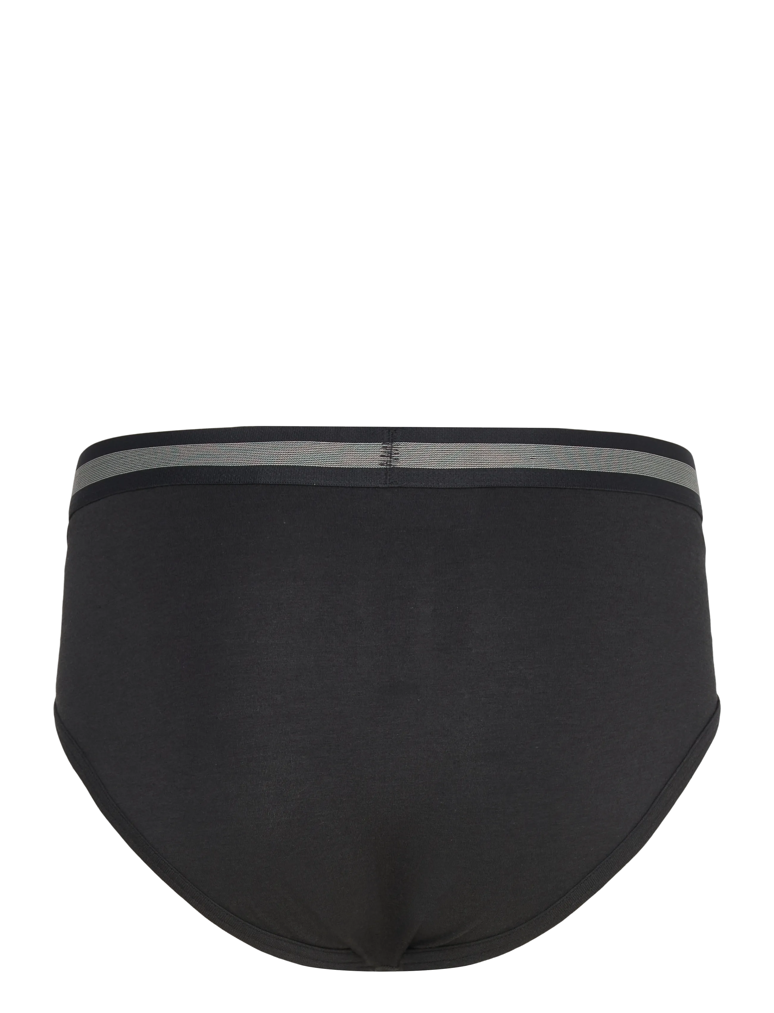 JBS of Denmark - JBS of DK Brief 2-pack - unterhosen im multipack - black - 3