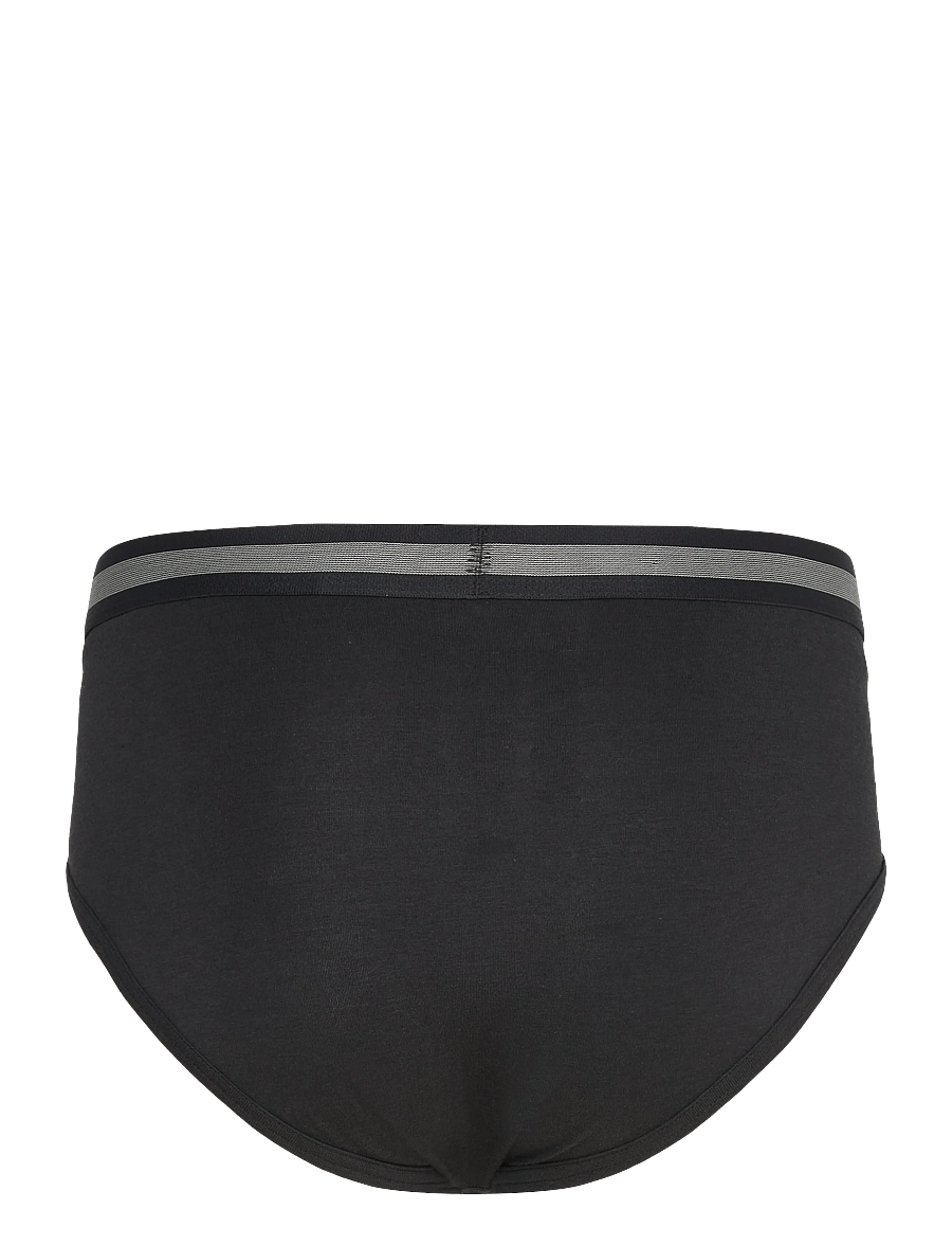 JBS of Denmark - JBS of DK Brief 2-pack - multipakk aluspüksid - black - 3