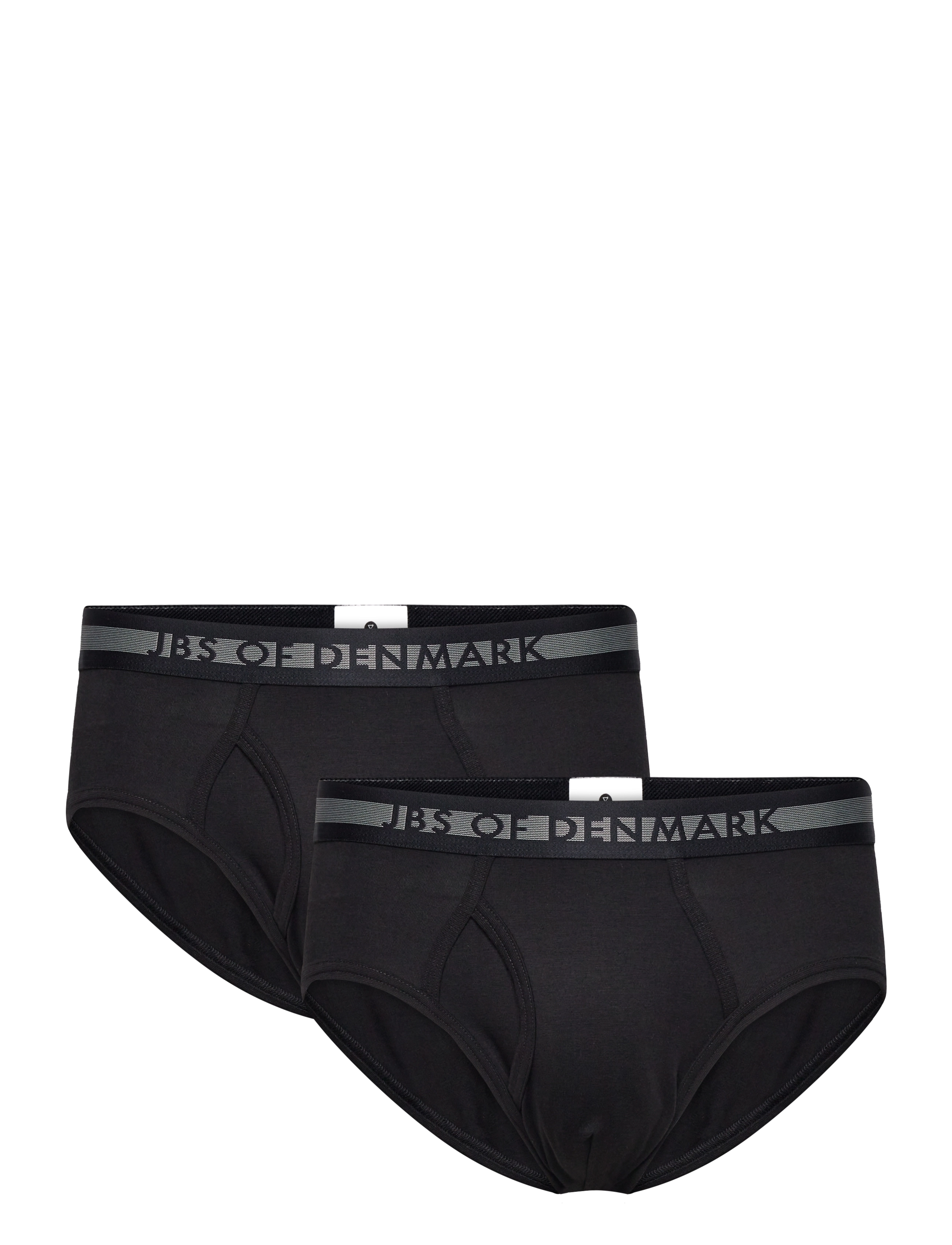 JBS of Denmark JBS of DK Brief 2-pack - Undertøj - SVART / black