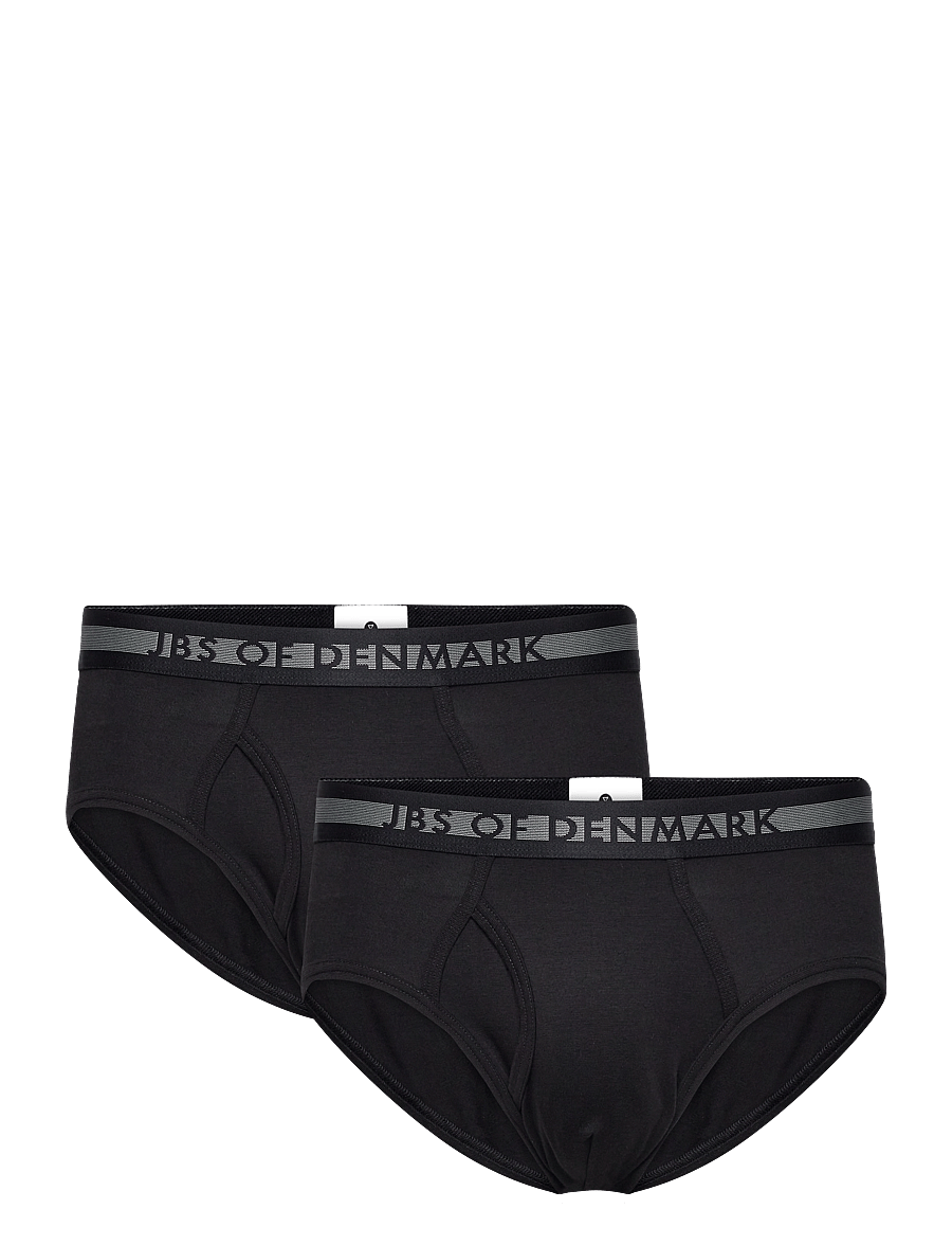 JBS of Denmark - JBS of DK Brief 2-pack - multipack underpants - svart - 0