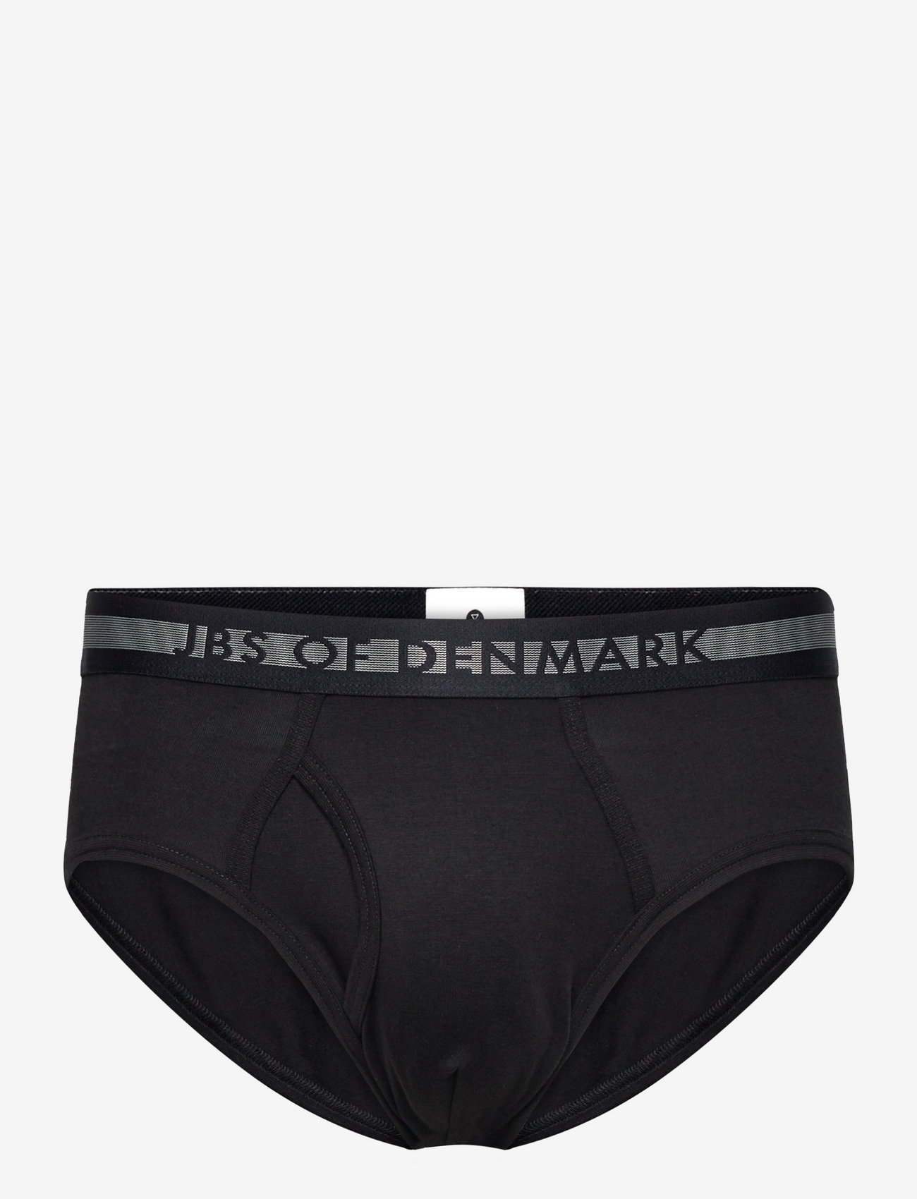 JBS of Denmark - JBS of DK Brief 2-pack - multipack kalsonger - svart - 2