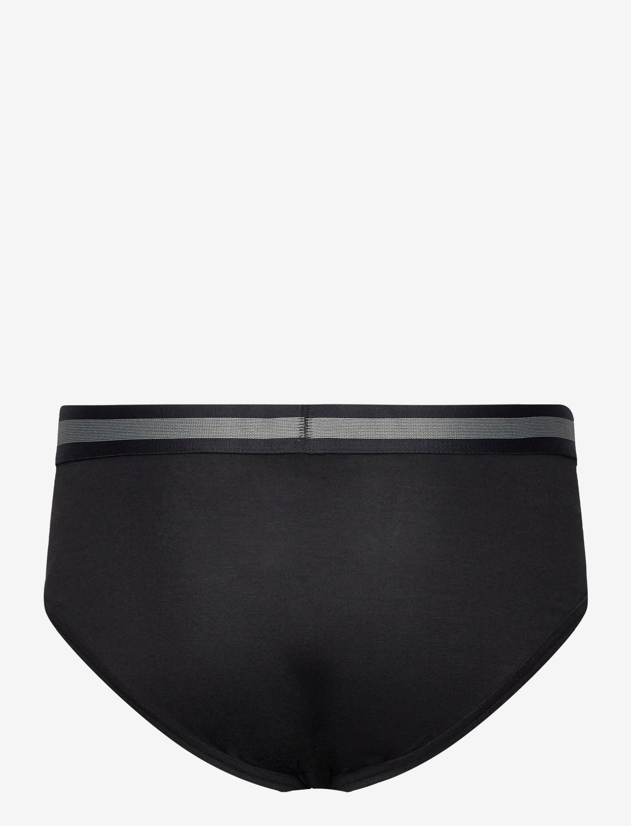 JBS of Denmark - JBS of DK Brief 2-pack - multipack kalsonger - svart - 3