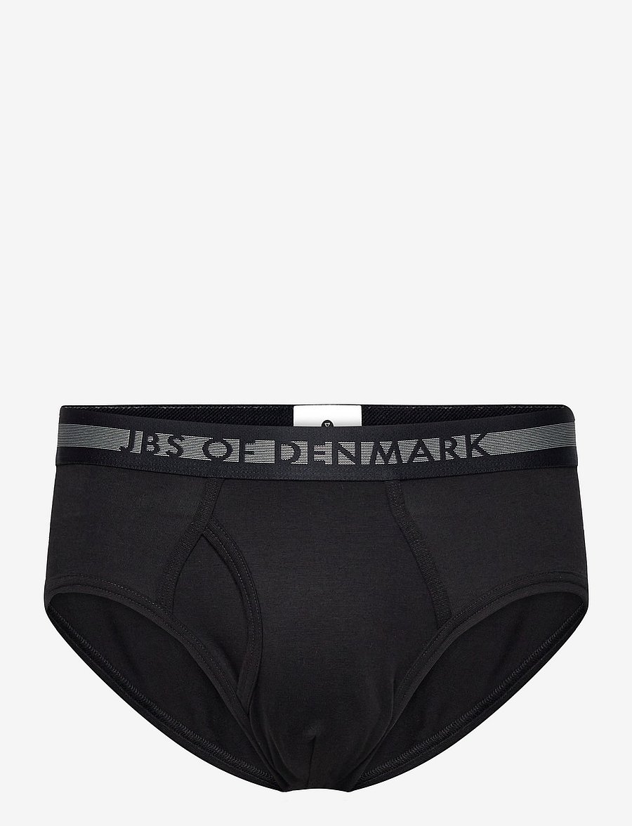 JBS of Denmark - JBS of DK Brief 2-pack - multipack underpants - svart - 2