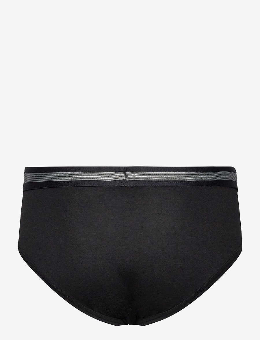 JBS of Denmark - JBS of DK Brief 2-pack - multipack underpants - svart - 3