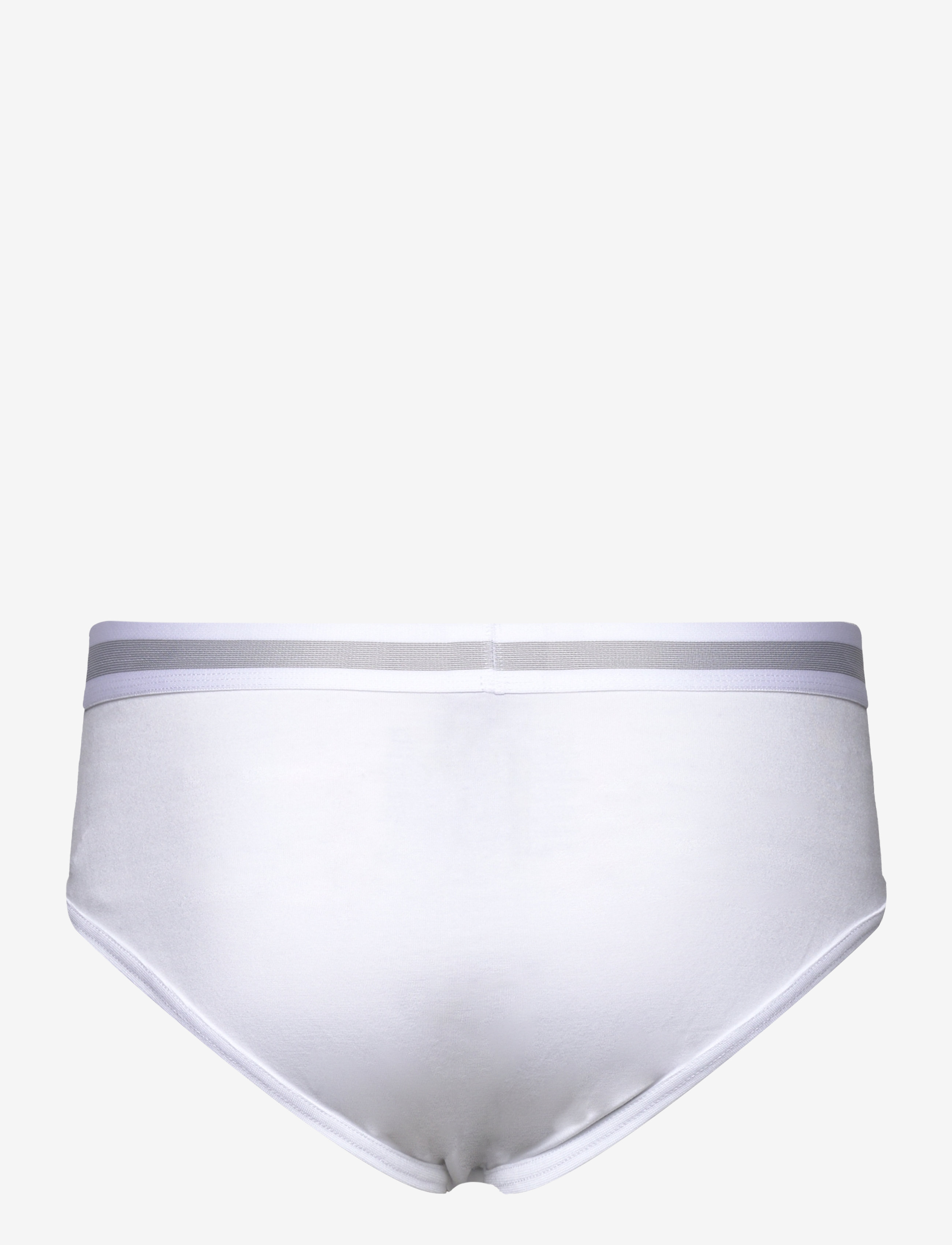 JBS of Denmark - JBS of DK Brief 2-pack - lot de sous-vêtements - vit - 2