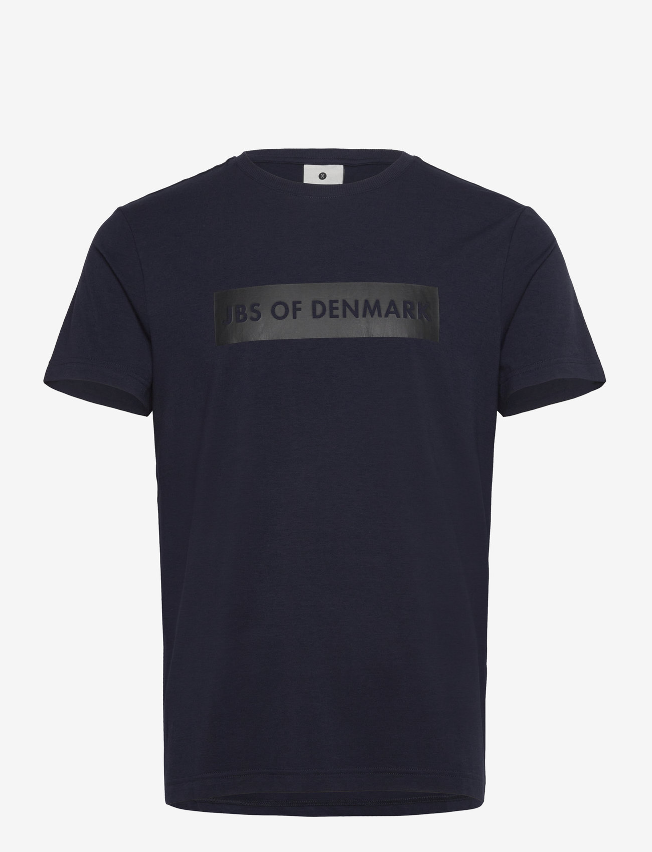 JBS of Denmark - JBS of DK O-neck Tee - kurzärmelig - navy - 0