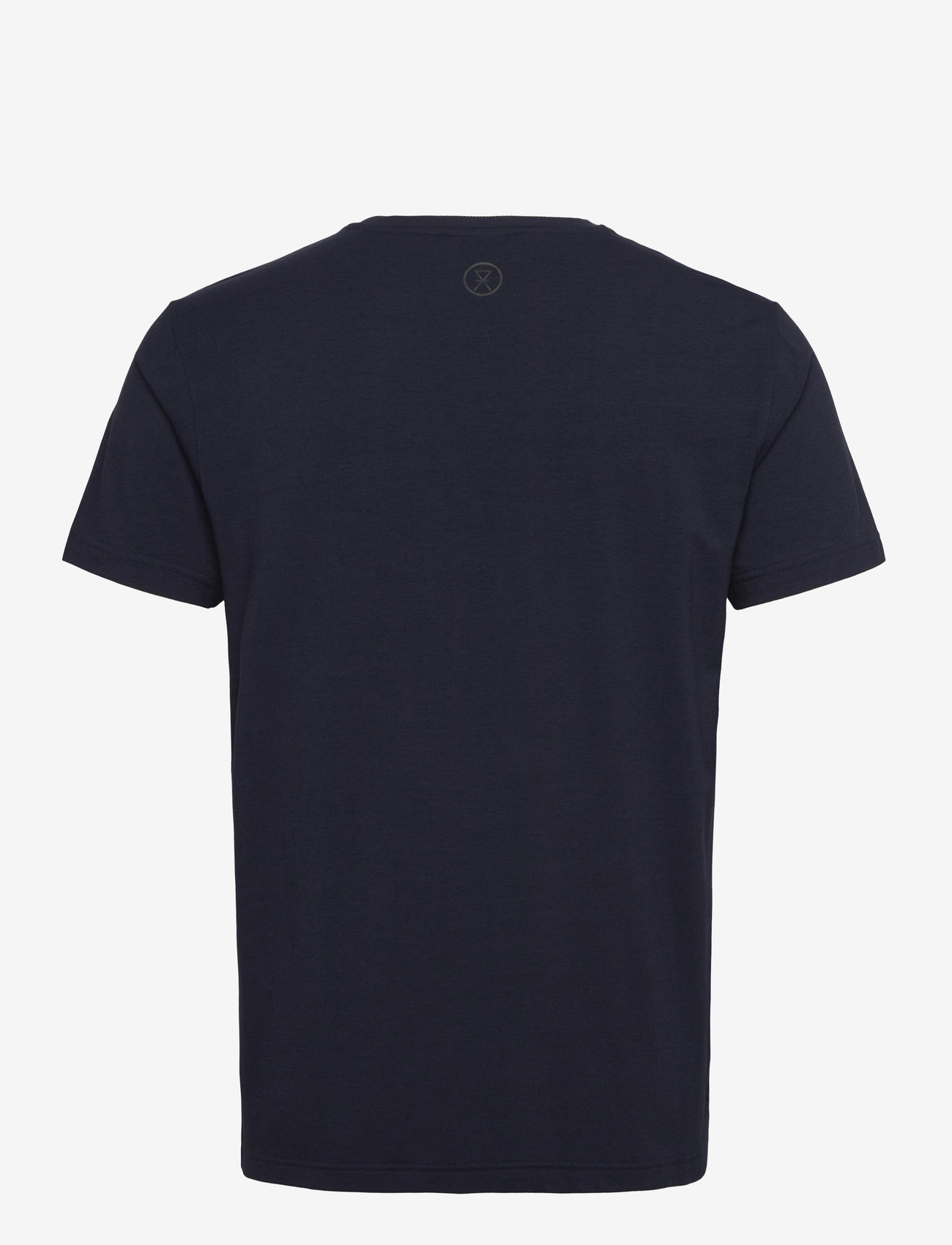 JBS of Denmark - JBS of DK O-neck Tee - kurzärmelig - navy - 1
