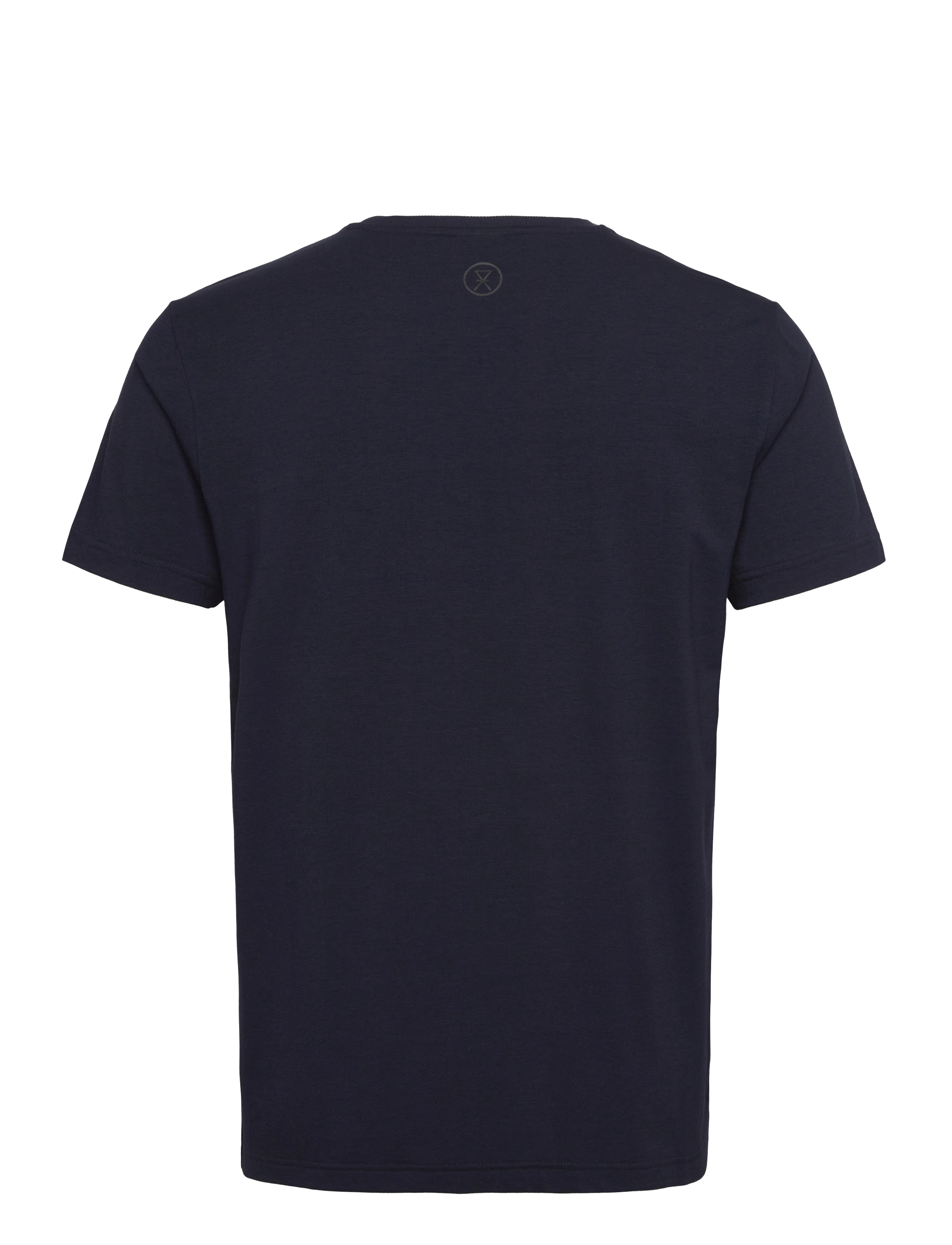 JBS of Denmark - JBS of DK O-neck Tee - navy - 1