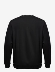 JBS of Denmark - JBS of DK Badge crew neck FSC - sweatshirts - black - 1