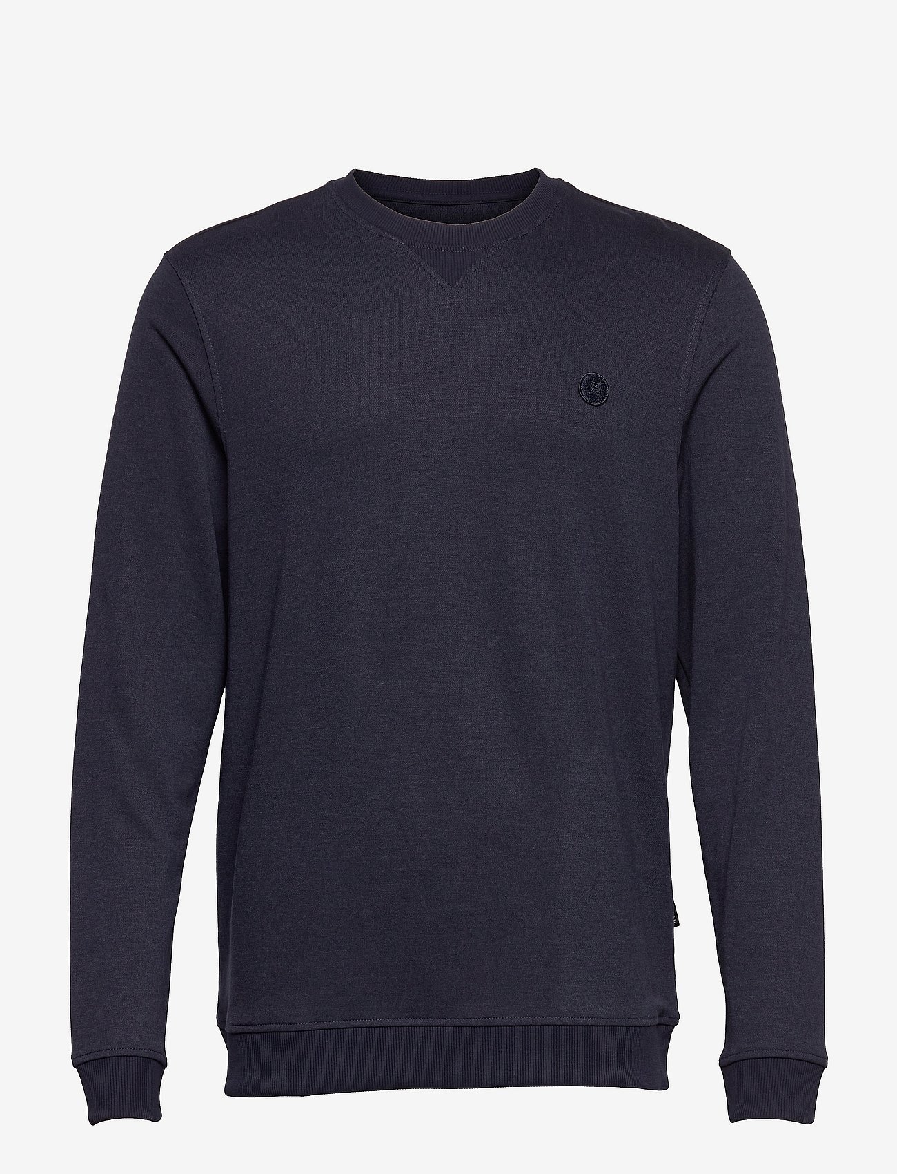 JBS of DK Badge crew neck FSC
