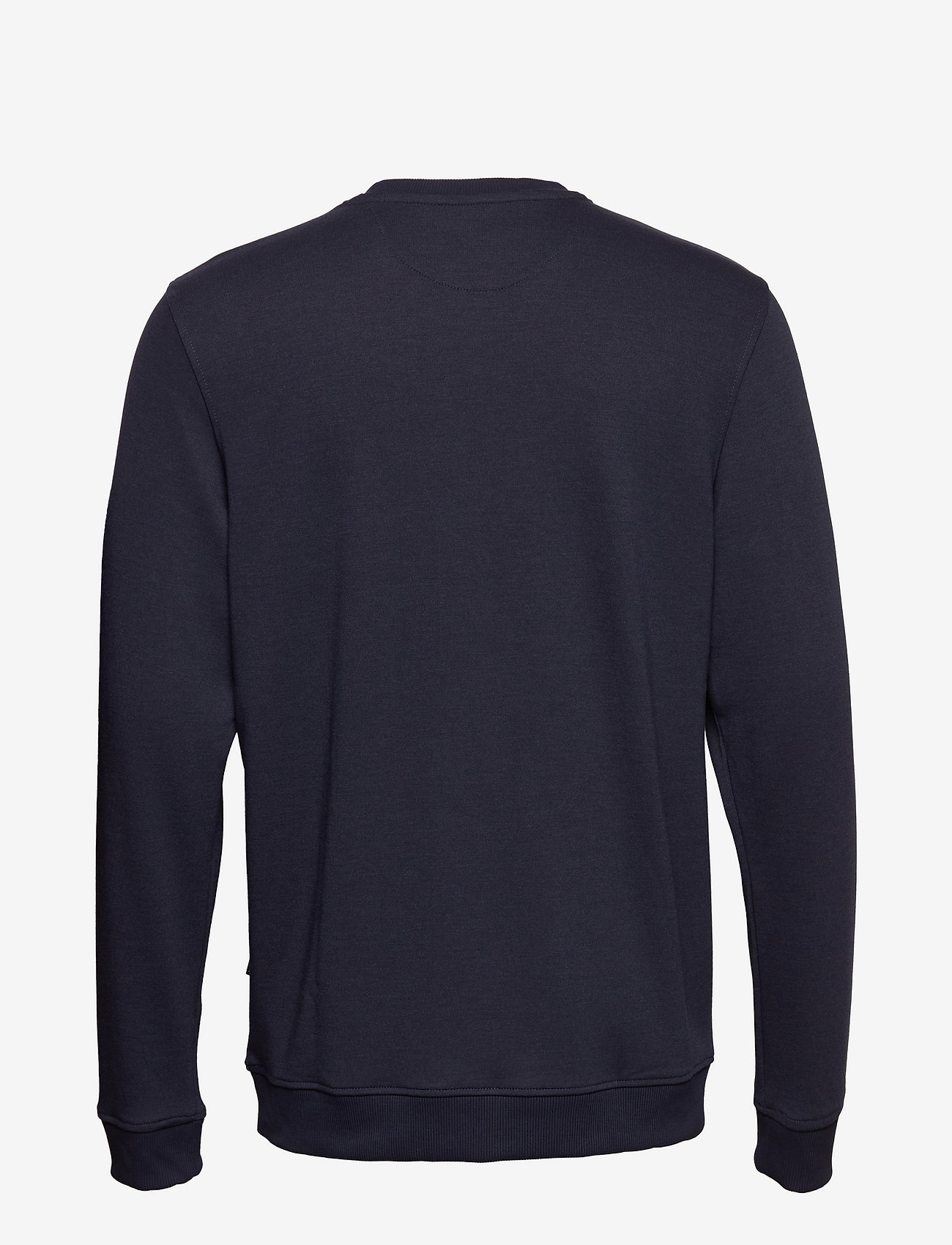 JBS of Denmark - JBS of DK Badge crew neck FSC - rõivad - navy - 1